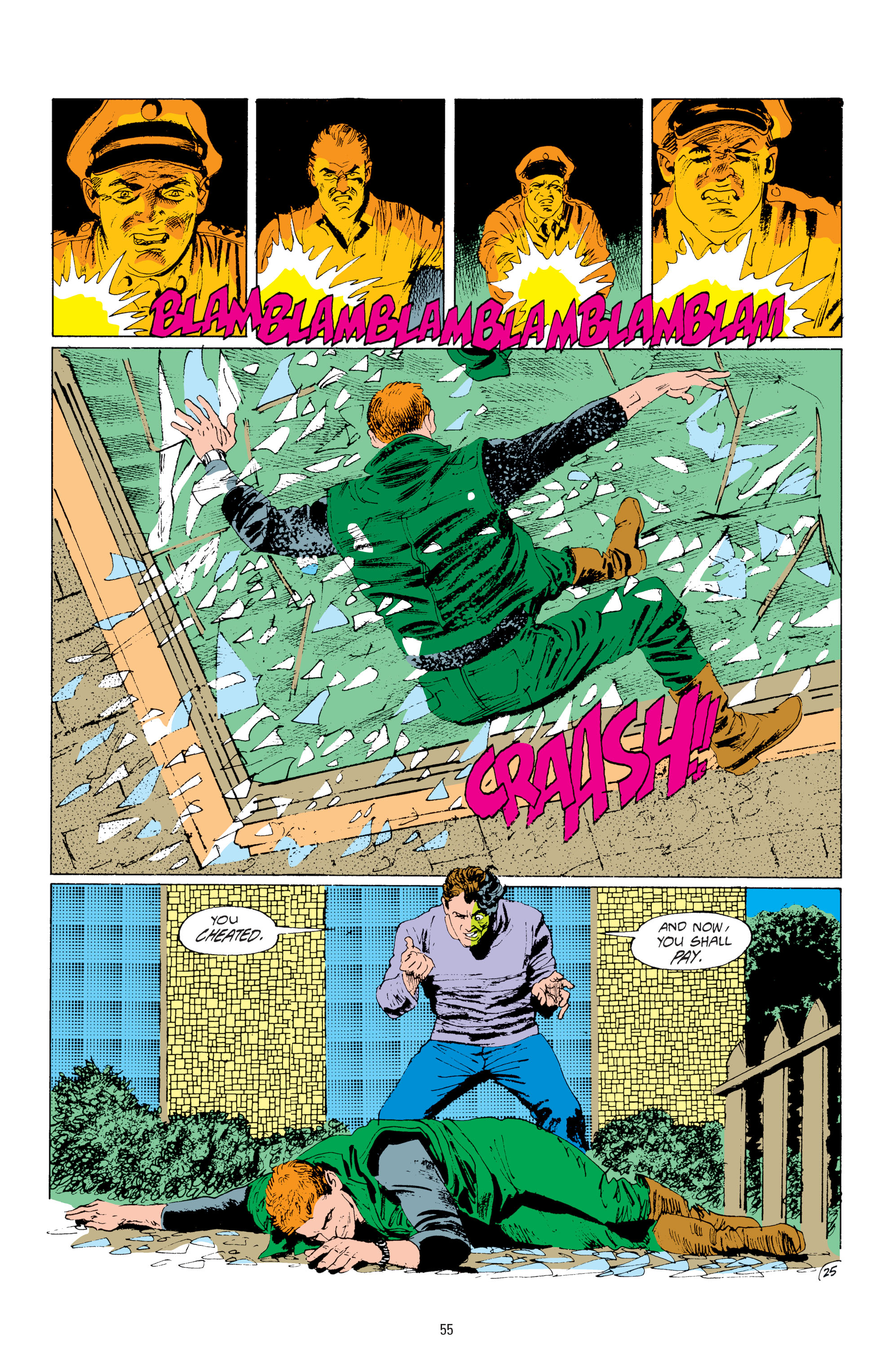 Read online Batman: The Caped Crusader comic -  Issue # TPB 2 (Part 1) - 55