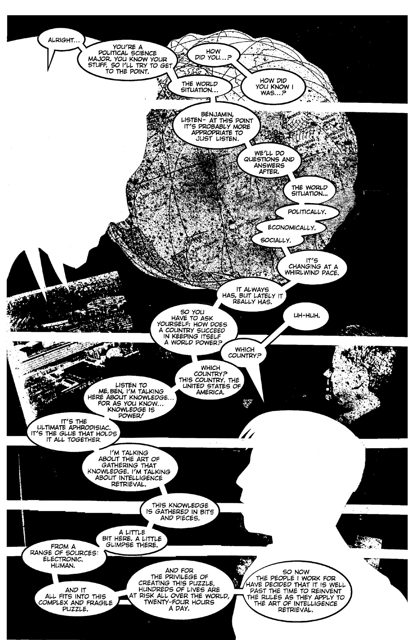 Read online Fire comic -  Issue # TPB - 30
