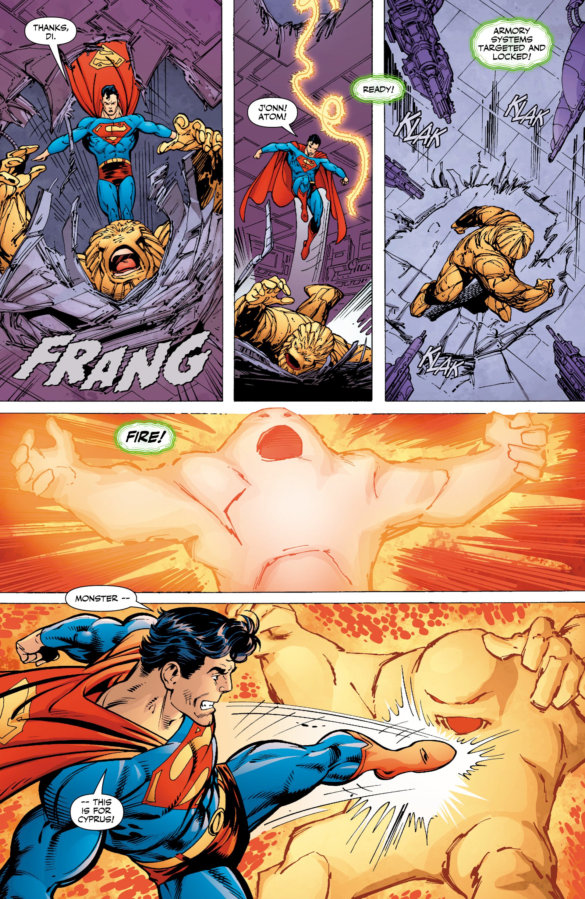 Read online JLA: Classified comic -  Issue #52 - 20