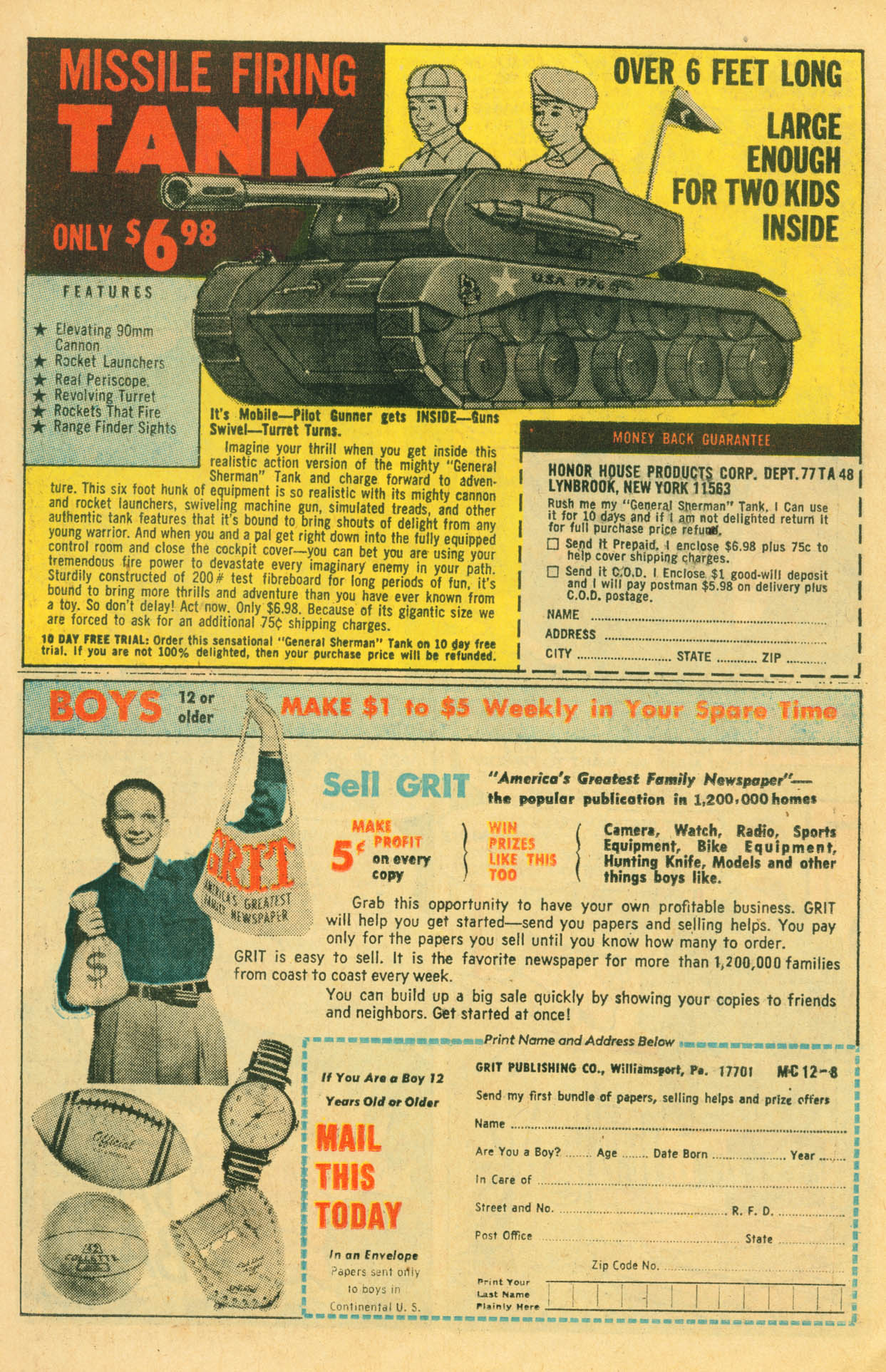 Read online Sgt. Fury comic -  Issue #62 - 15