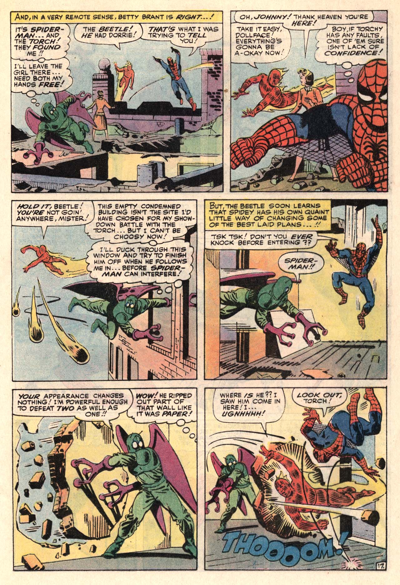 Read online Marvel Tales (1964) comic -  Issue #159 - 25