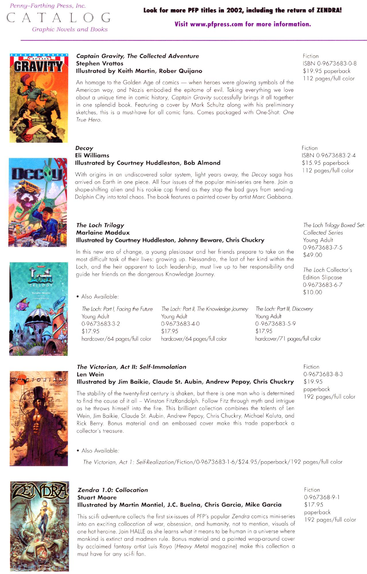 Read online Zendra (2002) comic -  Issue #1 - 34