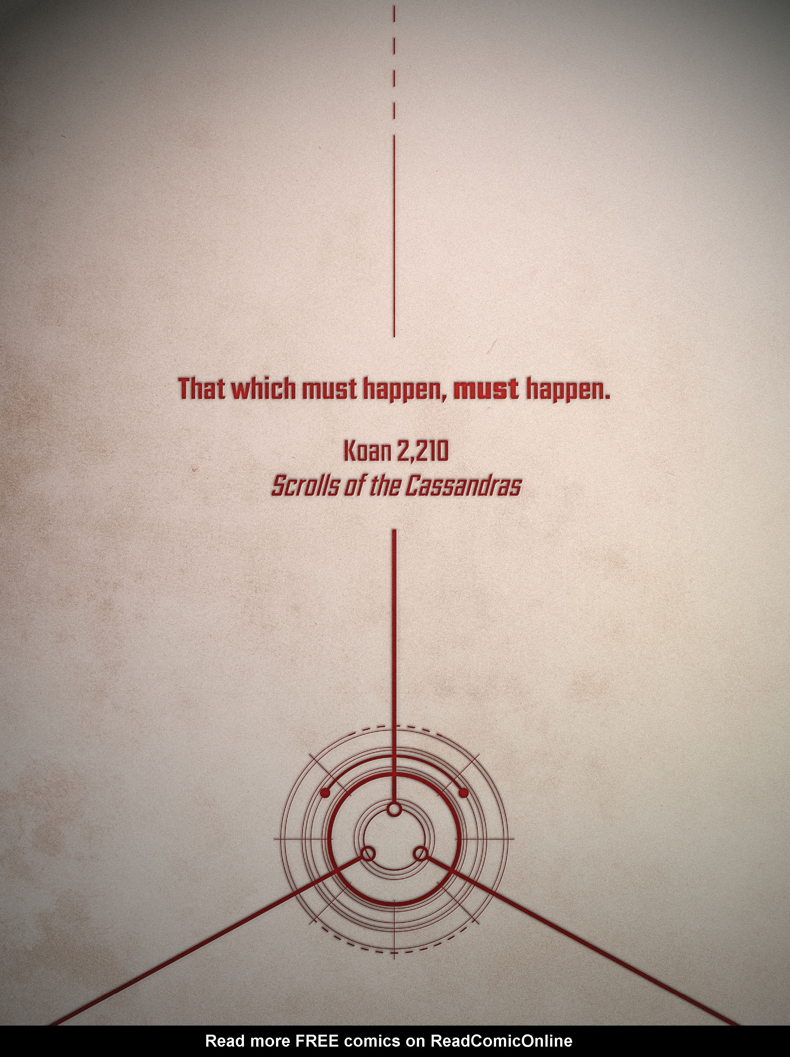 Read online The Forged comic -  Issue #1 - 50