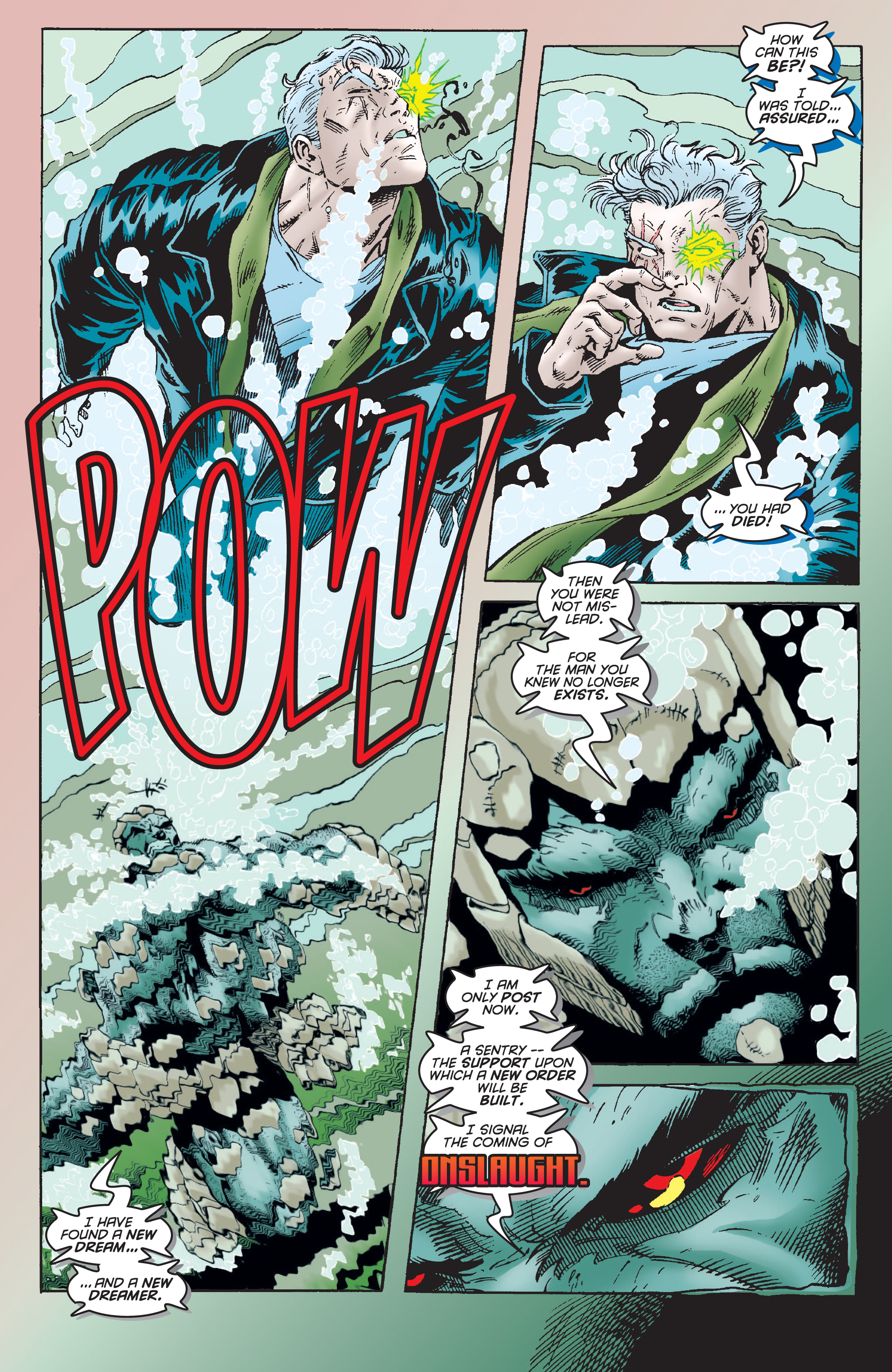 Read online X-Men/Avengers: Onslaught comic -  Issue # TPB 1 (Part 3) - 14