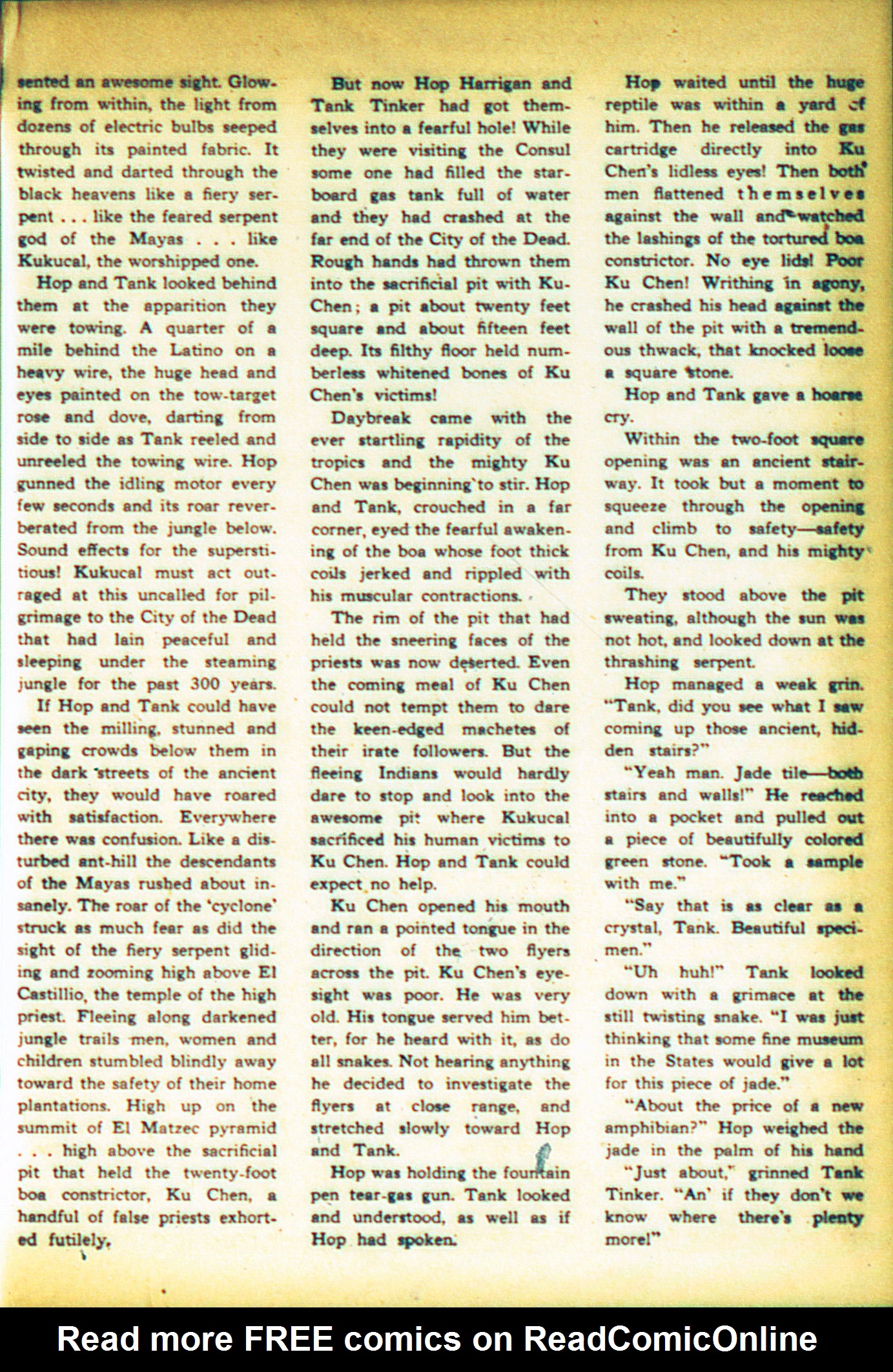 Read online Green Lantern (1941) comic -  Issue #5 - 51