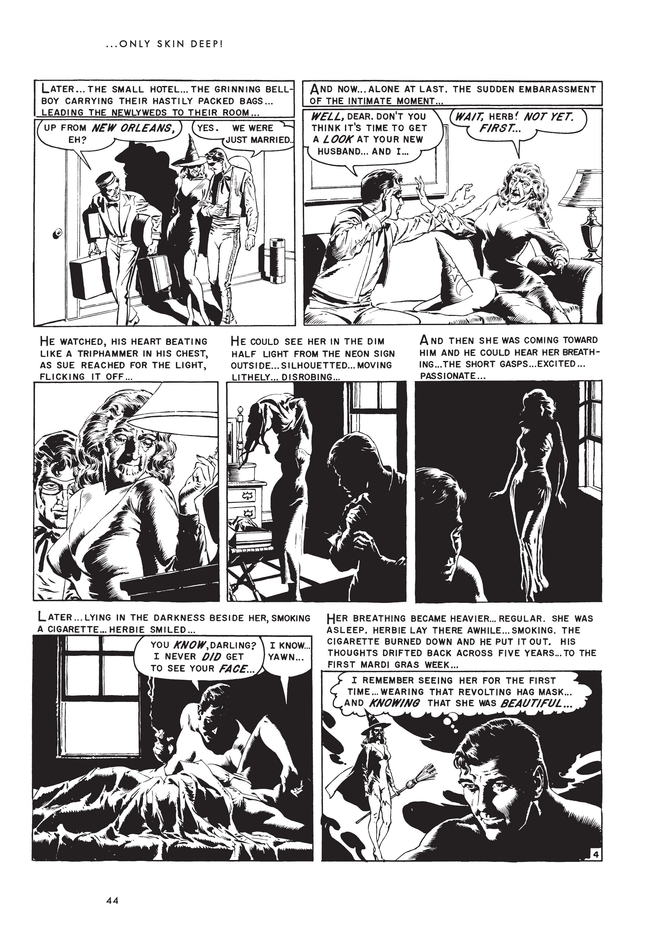 Read online The High Cost of Dying and Other Stories comic -  Issue # TPB - 58