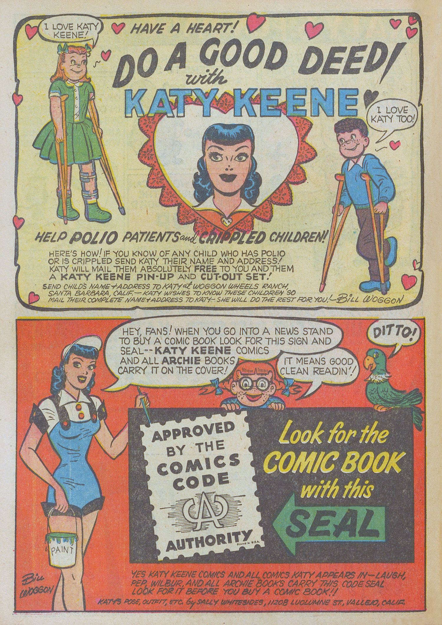 Read online Katy Keene Annual comic -  Issue #2 - 70