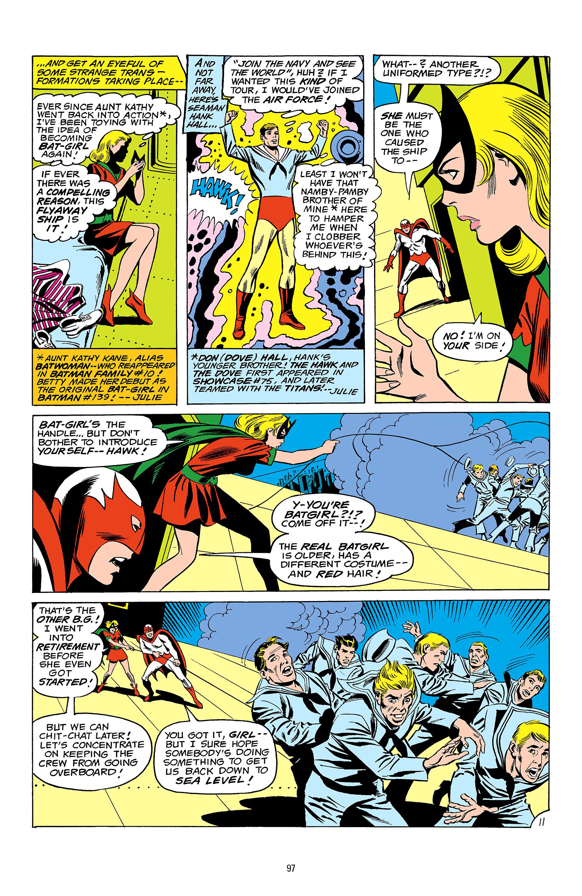 Read online Teen Titans (1966) comic -  Issue #50 - 12