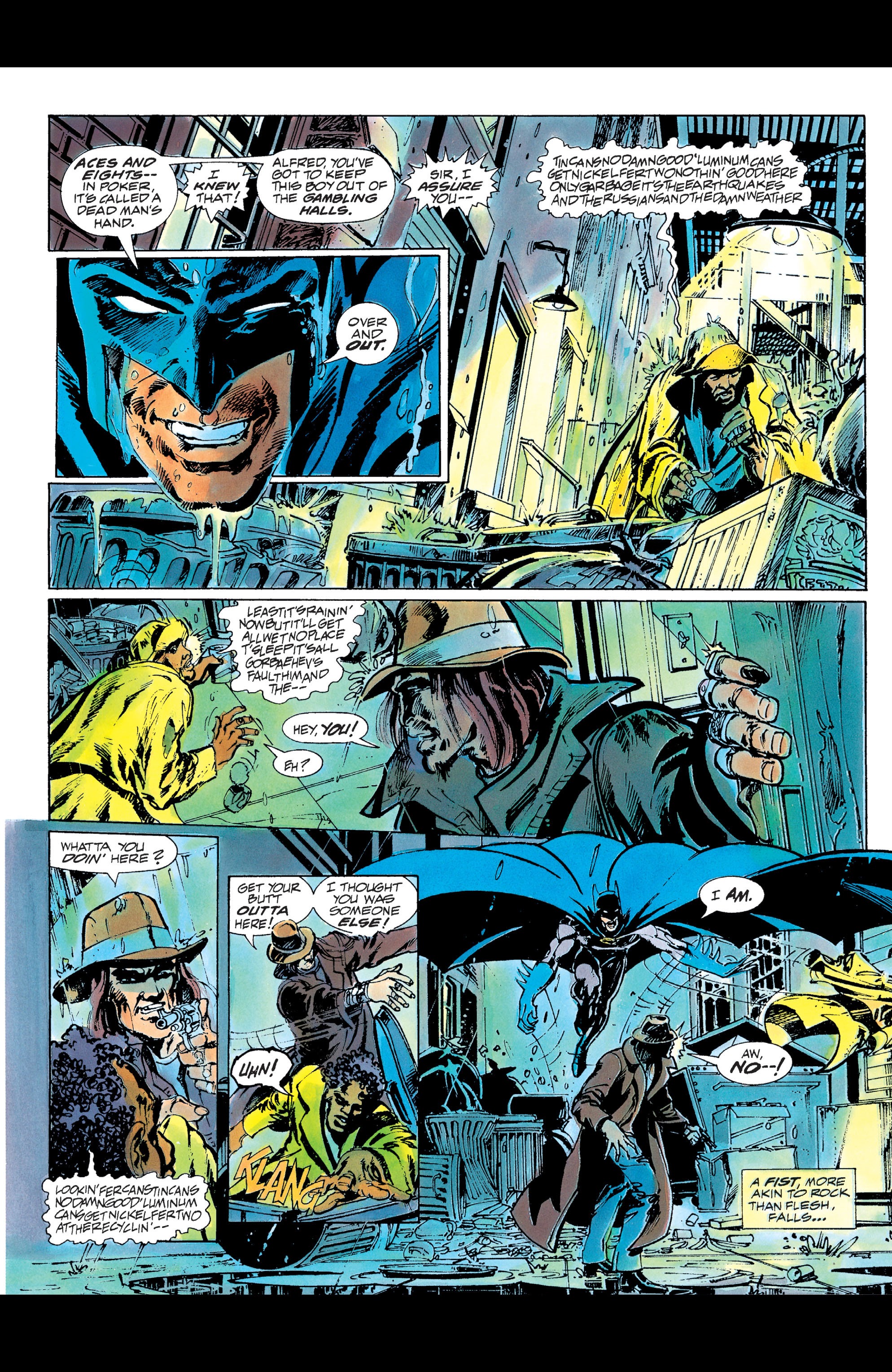 Read online Batman: Birth of the Demon (2012) comic -  Issue # TPB (Part 2) - 7