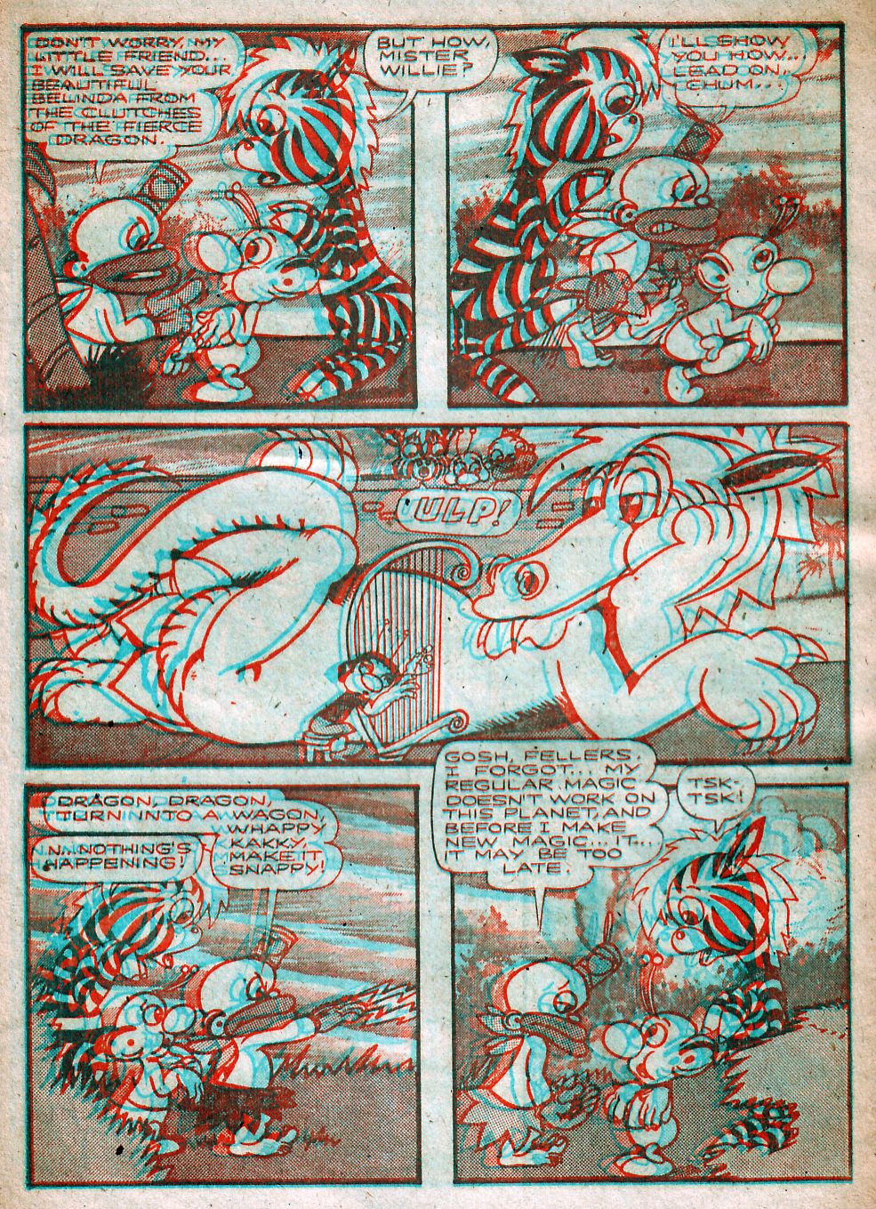 3-D Circus issue Full - Page 28