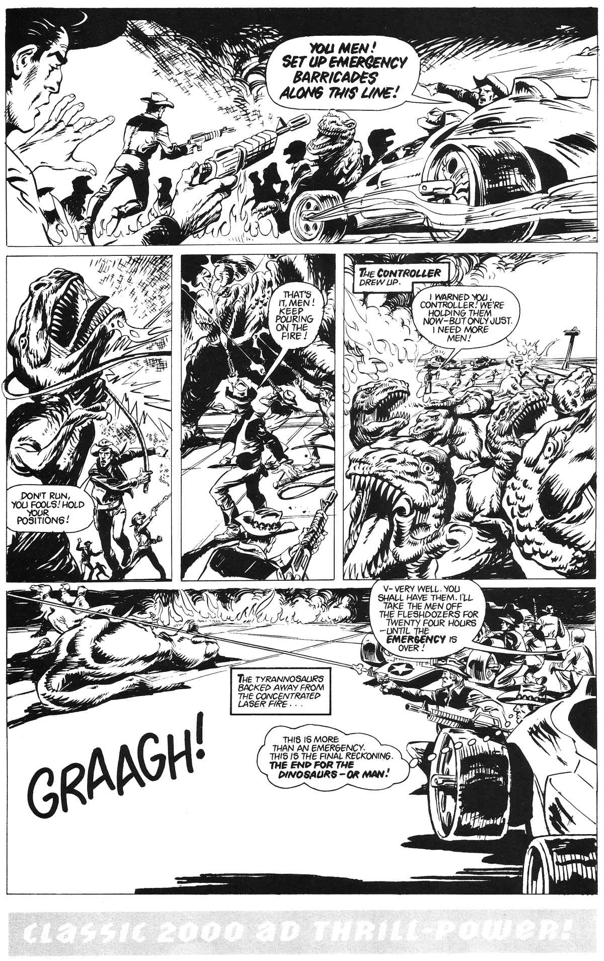Read online Judge Dredd Megazine (vol. 4) comic -  Issue #6 - 60