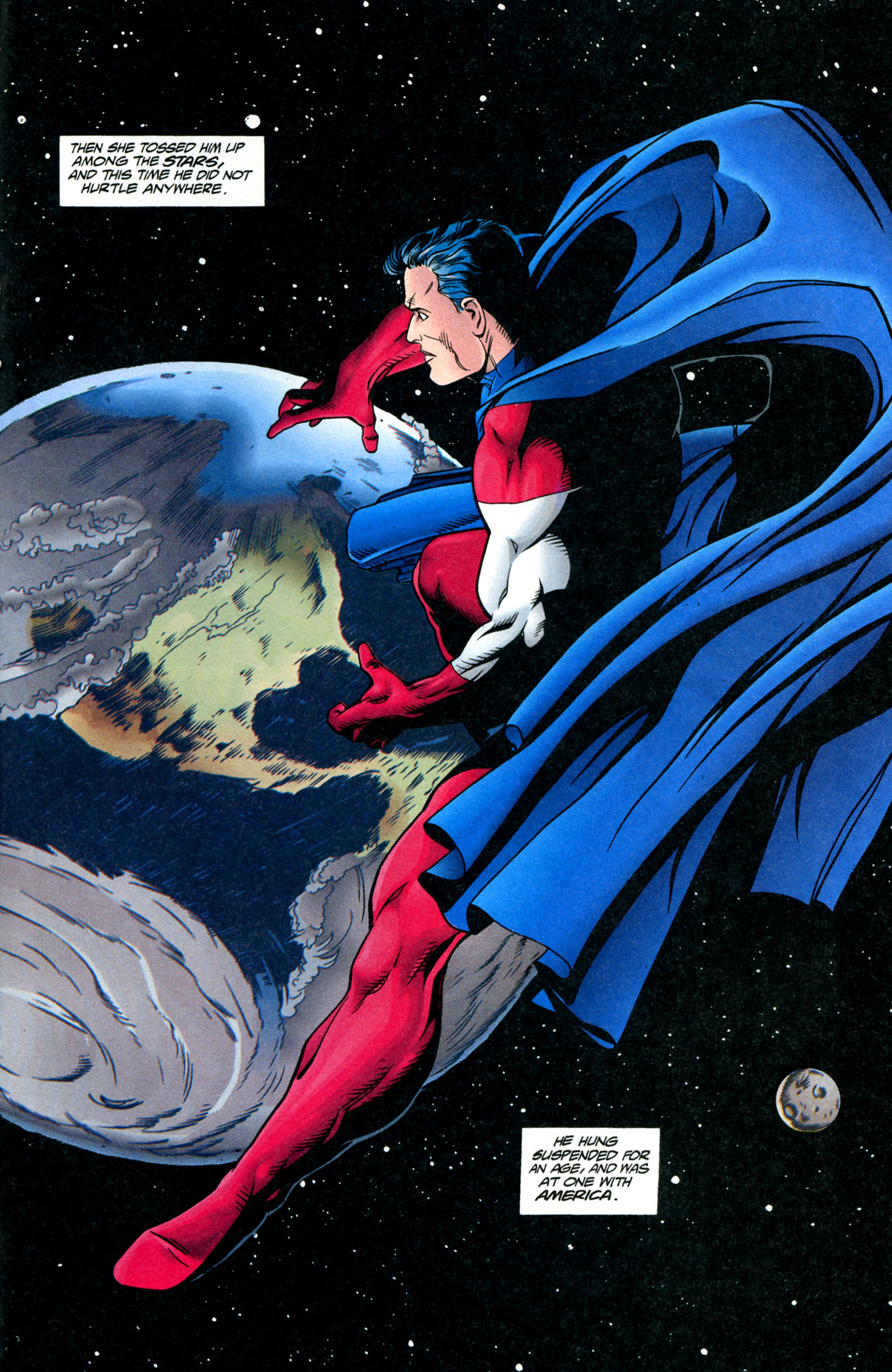 Read online Catalyst: Agents of Change comic -  Issue #4 - 17