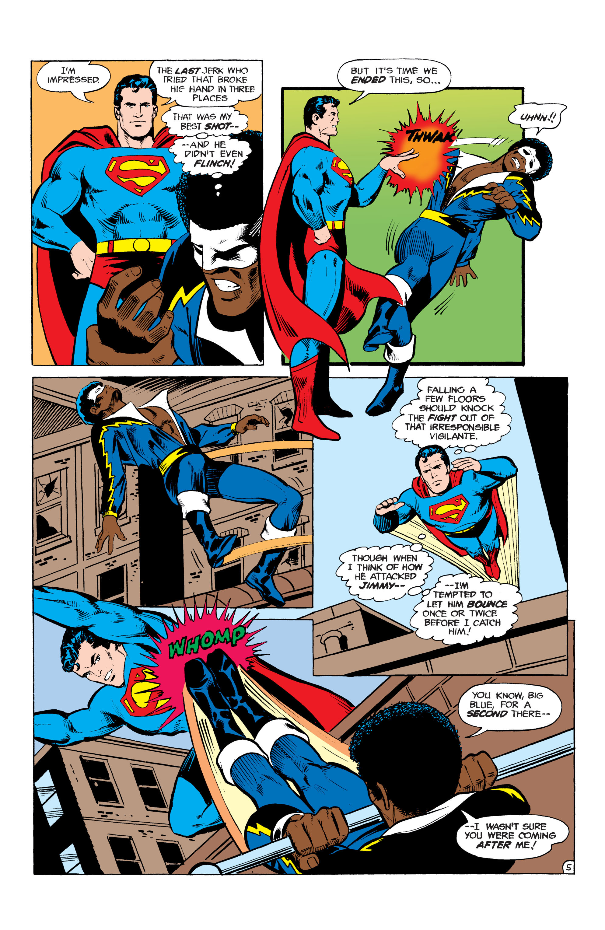 Read online Black Lightning comic -  Issue # (1977) _TPB 1 (Part 1) - 84