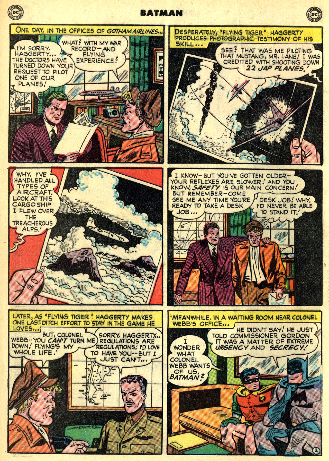 Read online Batman (1940) comic -  Issue #61 - 4