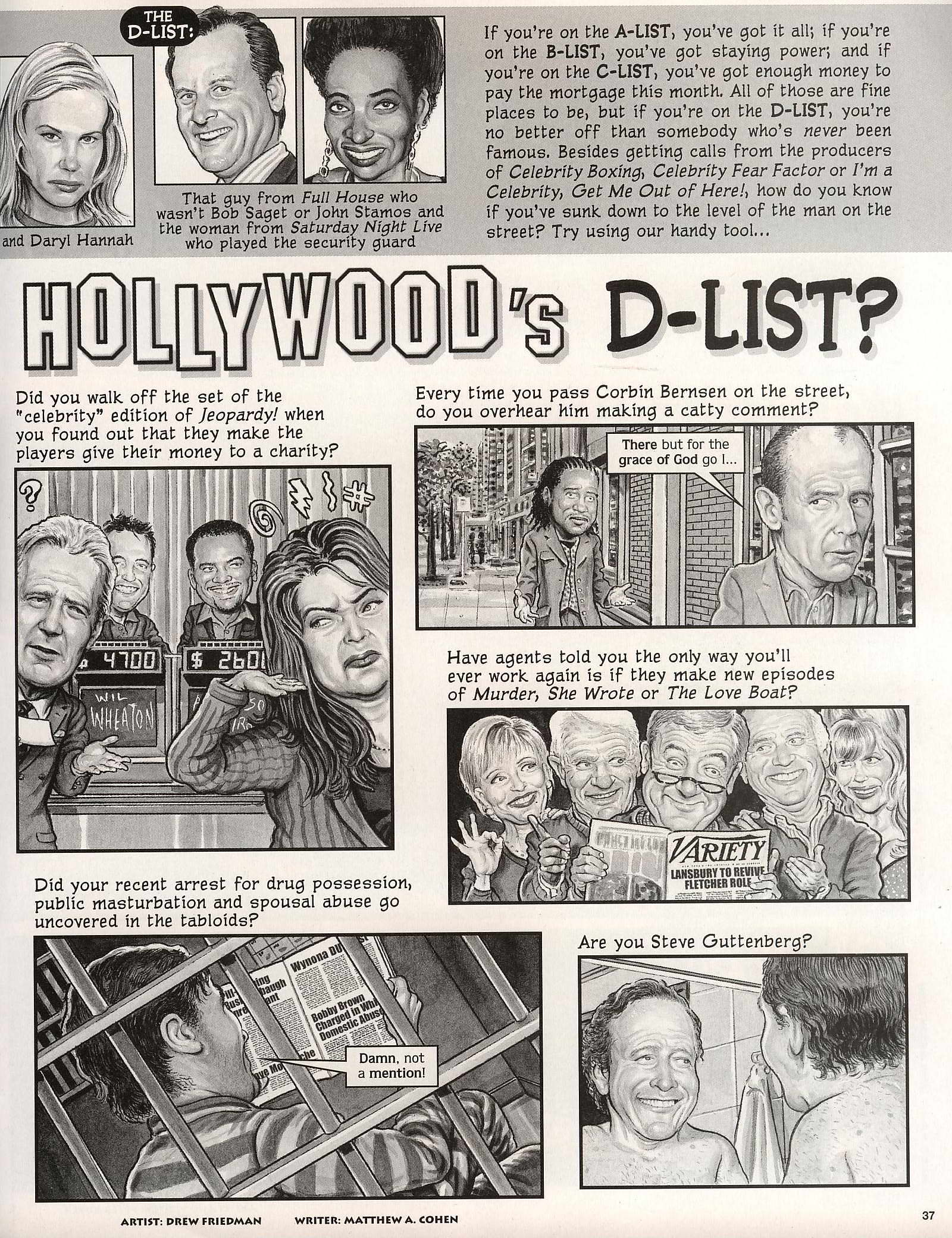 Read online MAD comic -  Issue #439 - 35