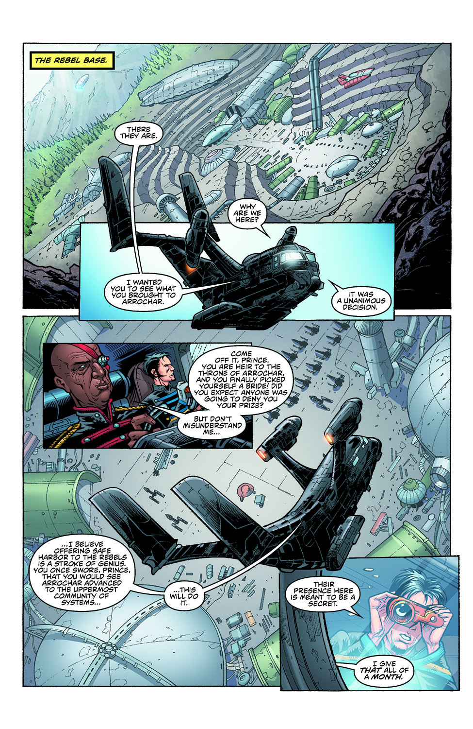 Star Wars (2013) issue 15 - Page 18