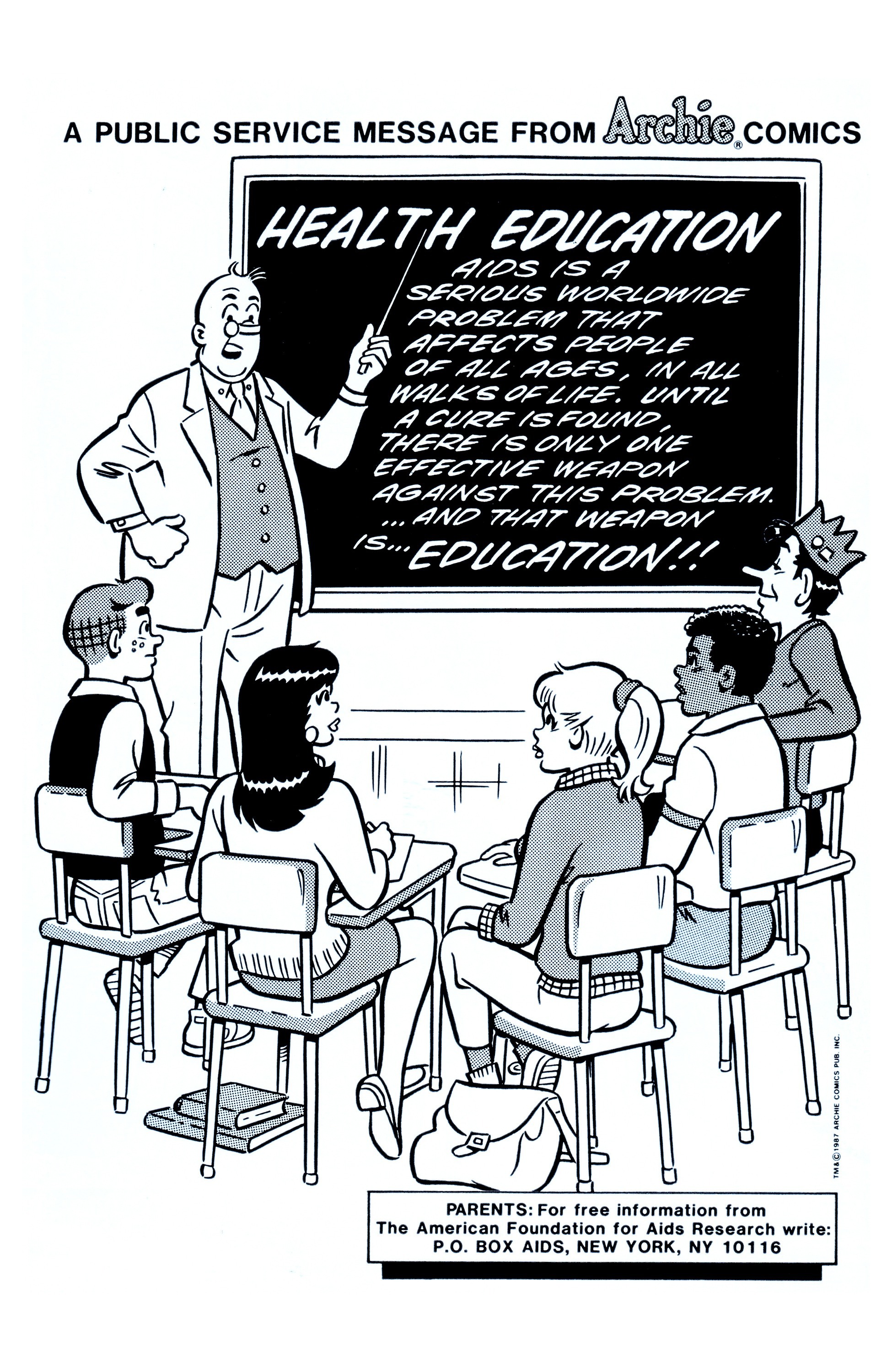 Read online Archie (1960) comic -  Issue #358 - 28