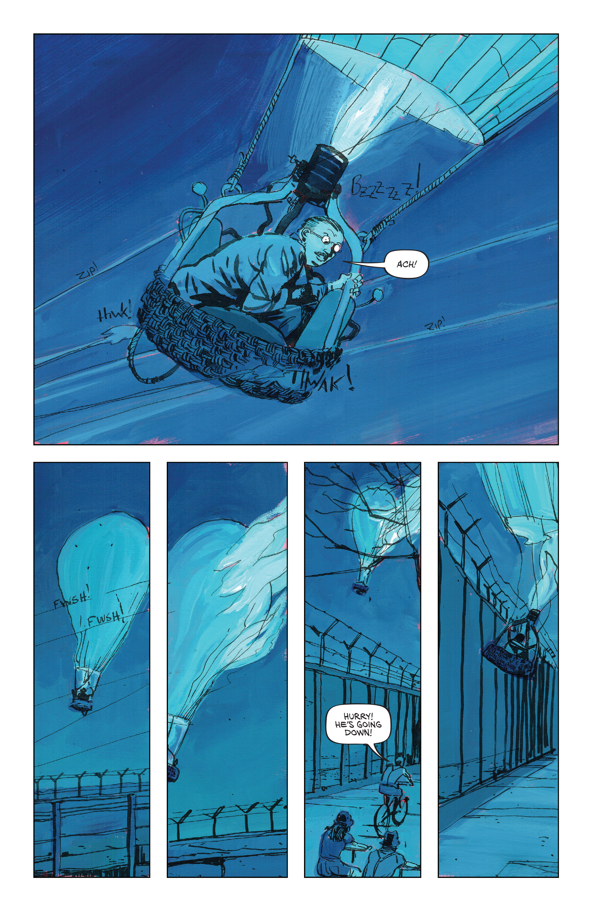 Read online Black Badge comic -  Issue #9 - 15