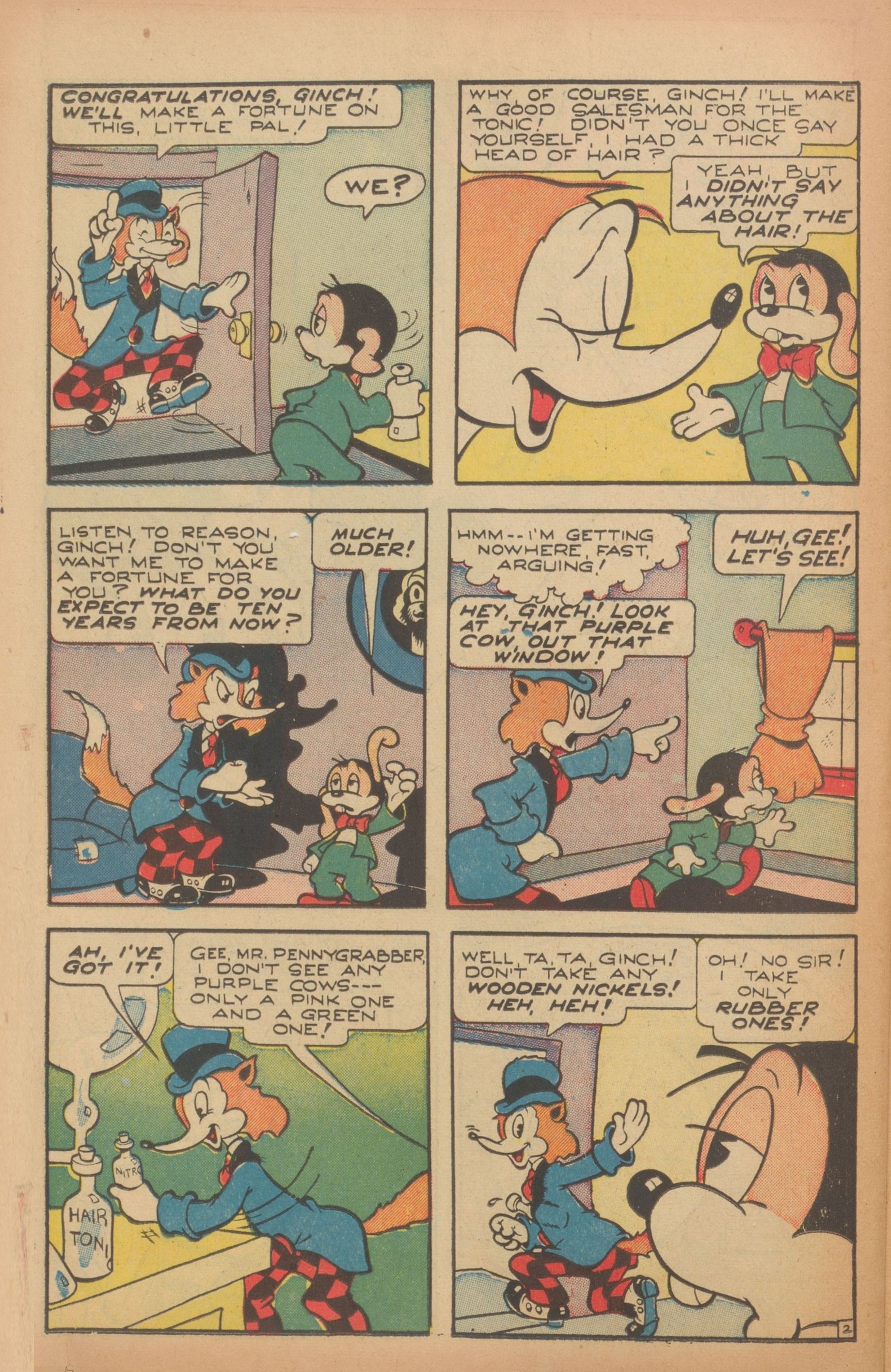 Read online Terry-Toons Comics comic -  Issue #34 - 26