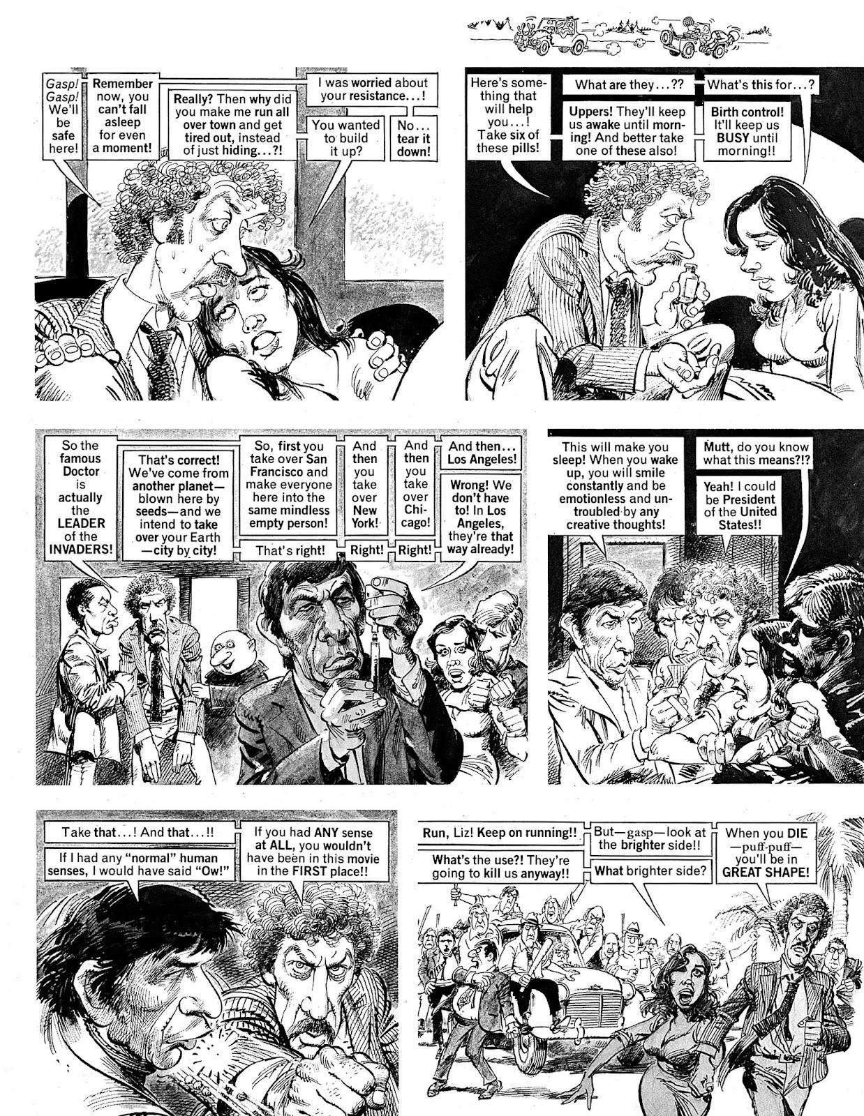 MAD Magazine issue 4 - Page 60