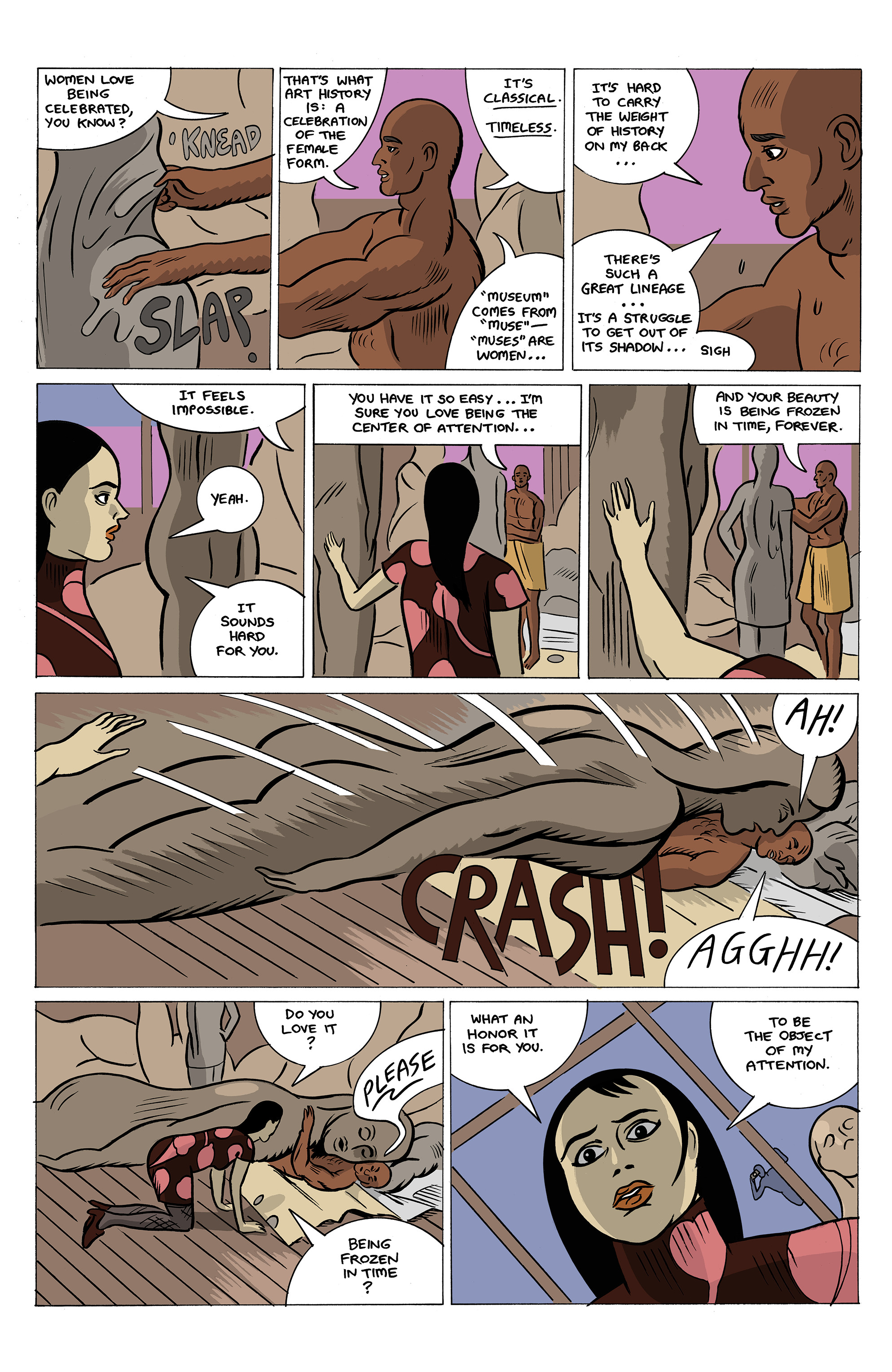 Read online Clue: Candlestick comic -  Issue # _TPB - 41