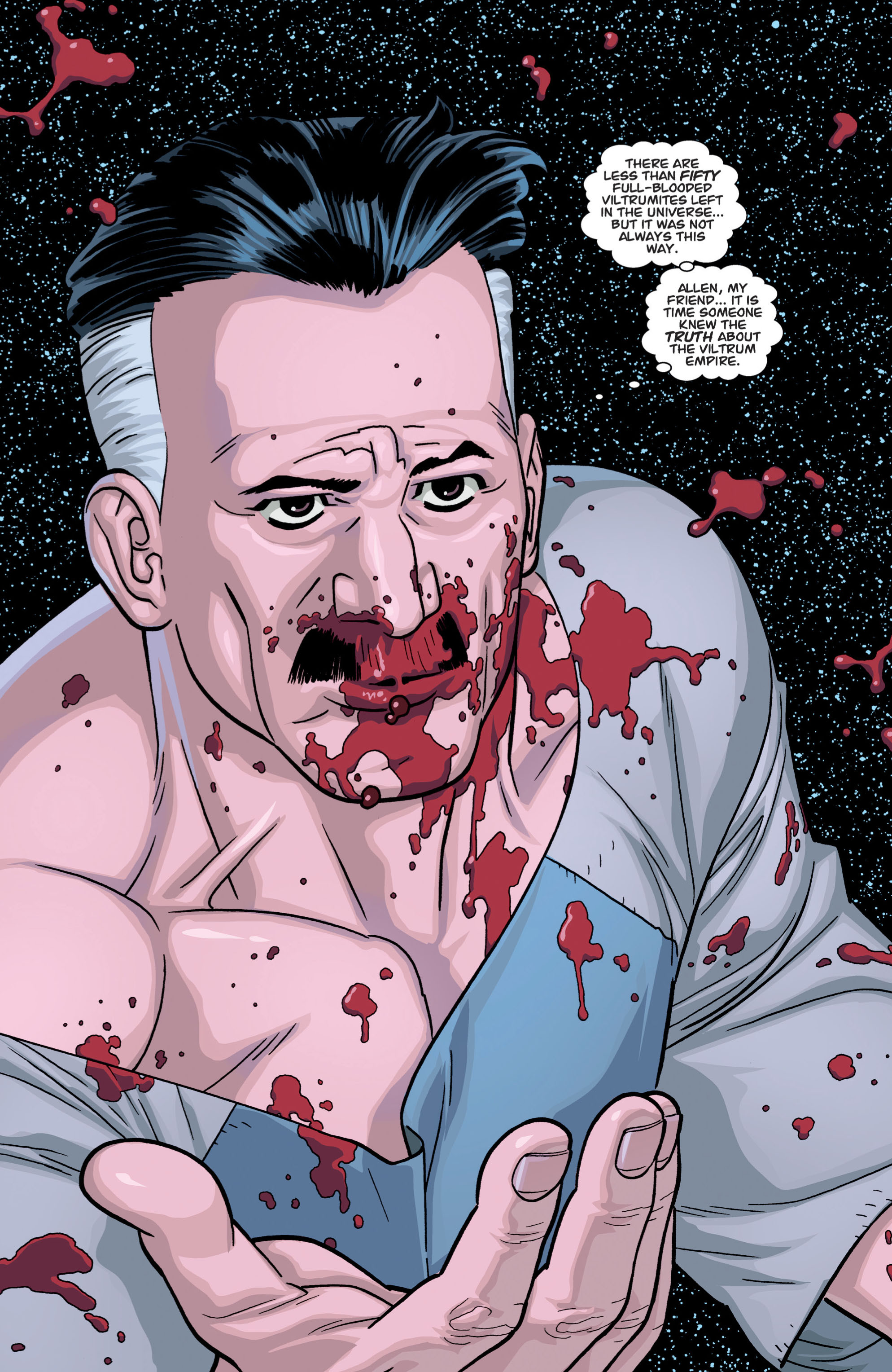 Read online Invincible comic -  Issue #66 - 3