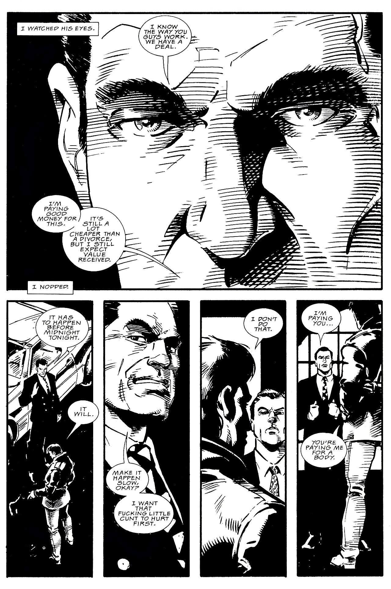 Read online Hard Looks comic -  Issue #2 - 5