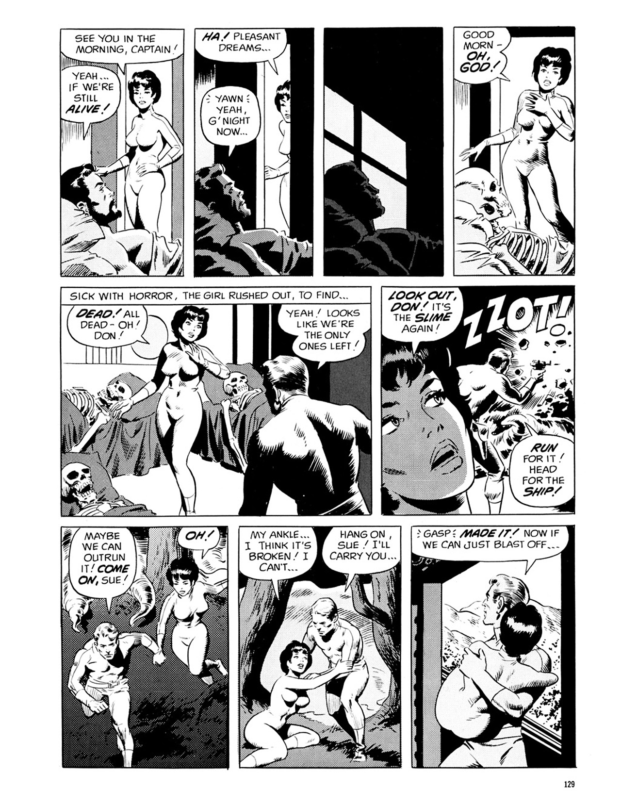 Read online Creepy Archives comic -  Issue # TPB 8 (Part 2) - 30