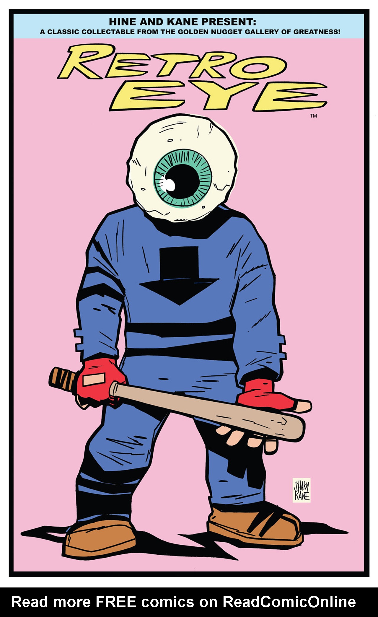 Read online Bulletproof Coffin comic -  Issue #2 - 27