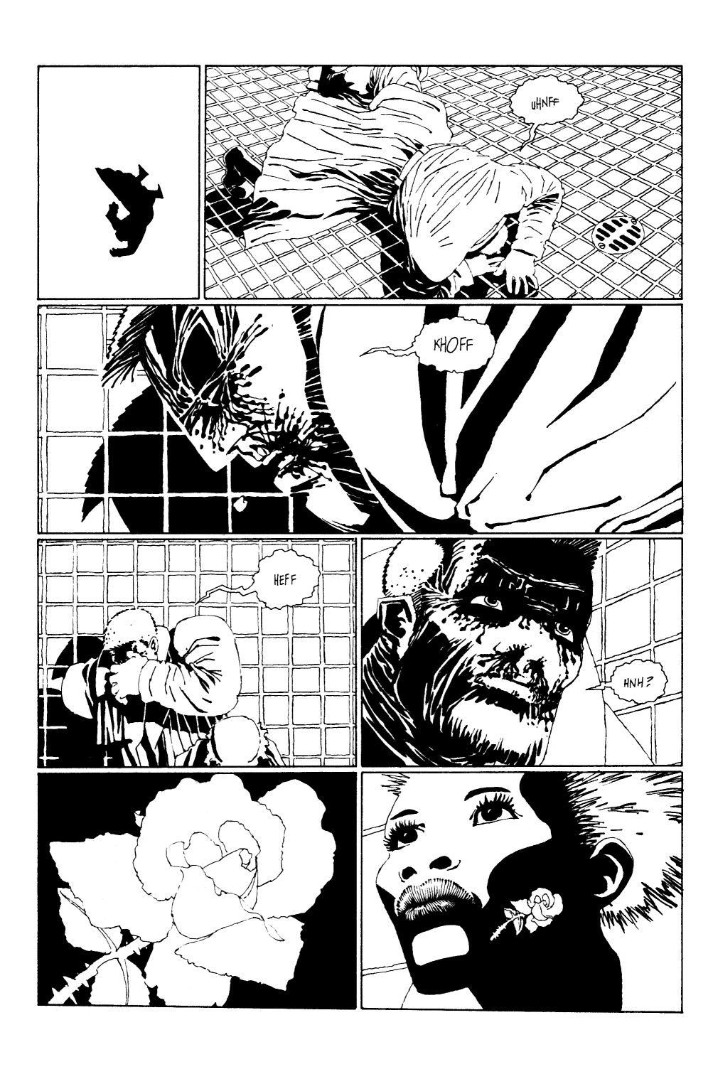Read online Sin City comic -  Issue #9 - 2