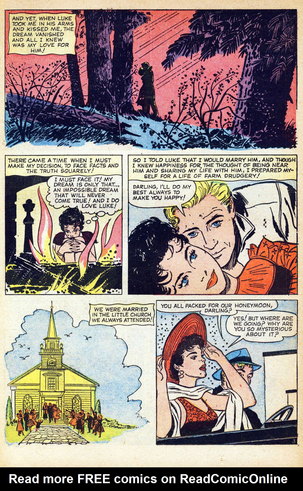 Read online My Own Romance comic -  Issue #69 - 23