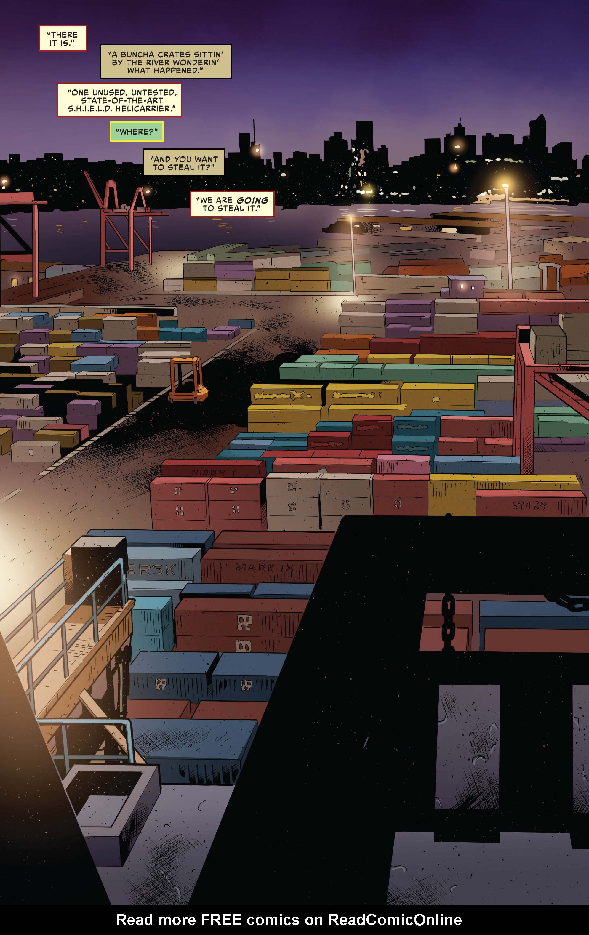 Read online Miles Morales: Spider-Man Omnibus comic -  Issue # TPB 2 (Part 7) - 4