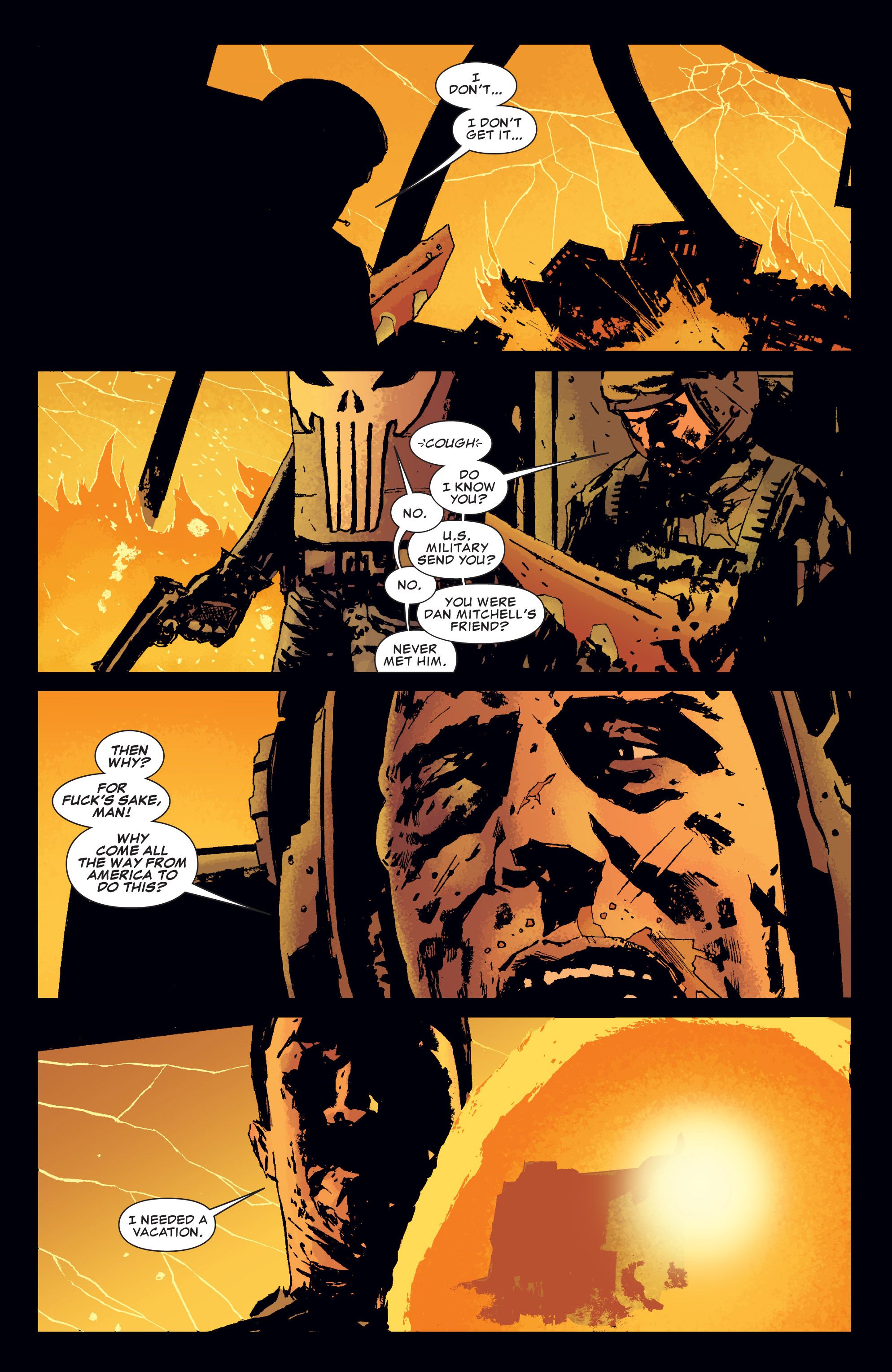 Read online Punisher Max: The Complete Collection comic -  Issue # TPB 6 (Part 2) - 3