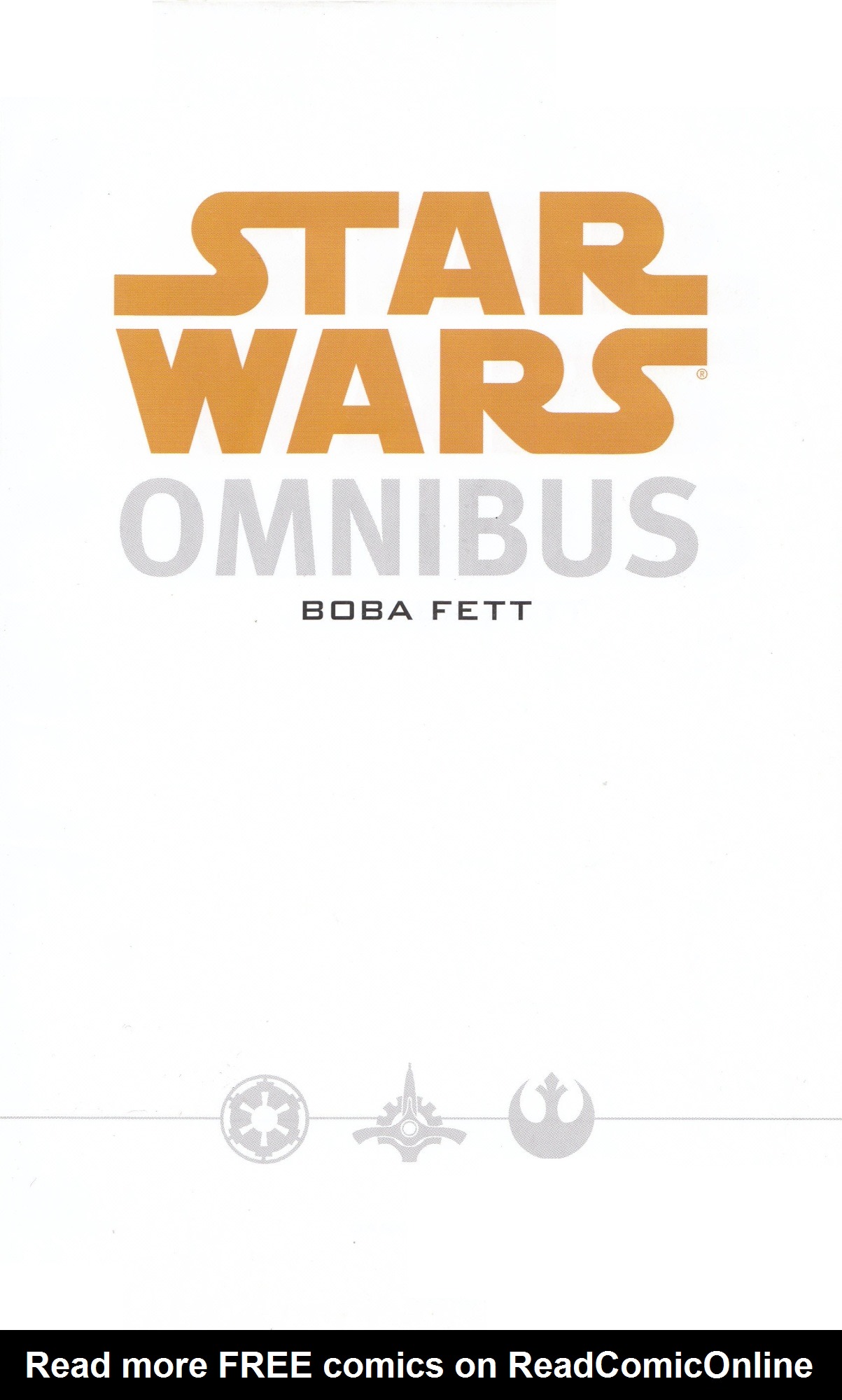 Read online Star Wars Omnibus comic -  Issue # Vol. 12 - 2