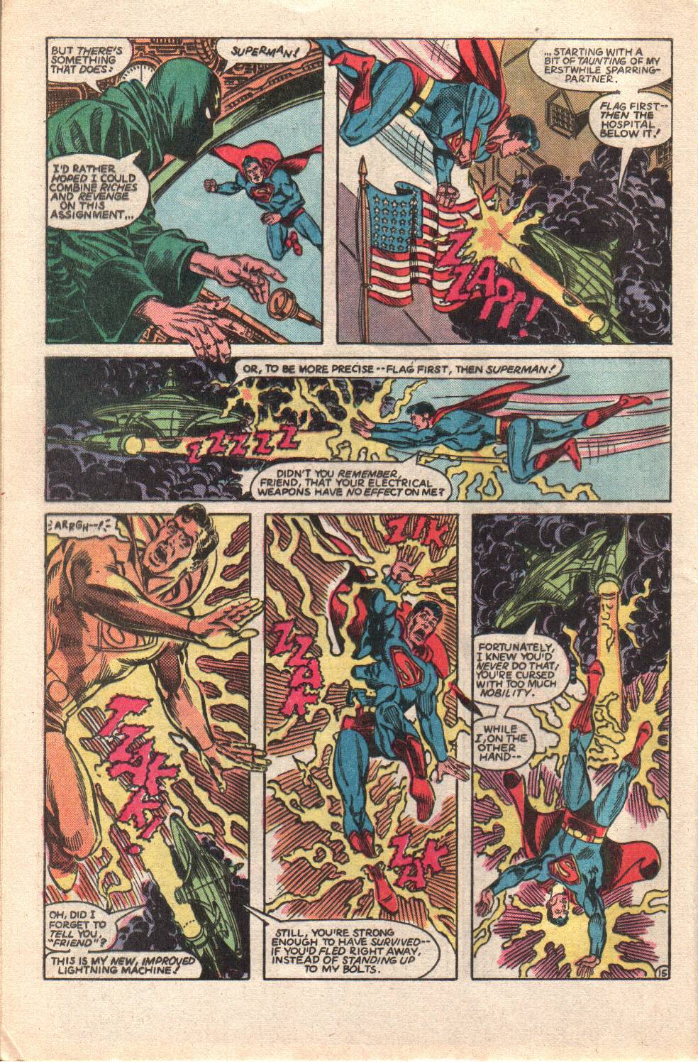Read online All-Star Squadron comic -  Issue # _Annual 3 - 20