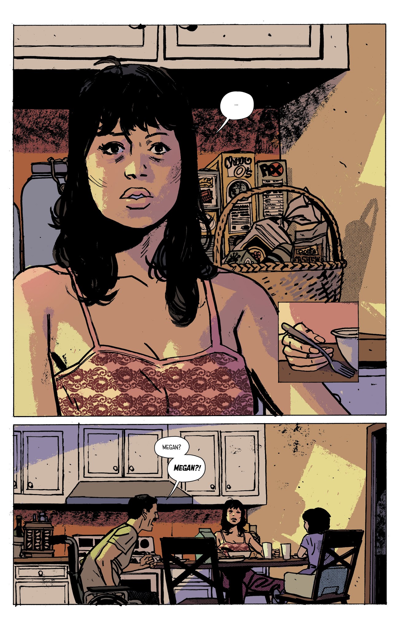 Read online Outcast by Kirkman & Azaceta comic -  Issue # _TPB 4 - 90