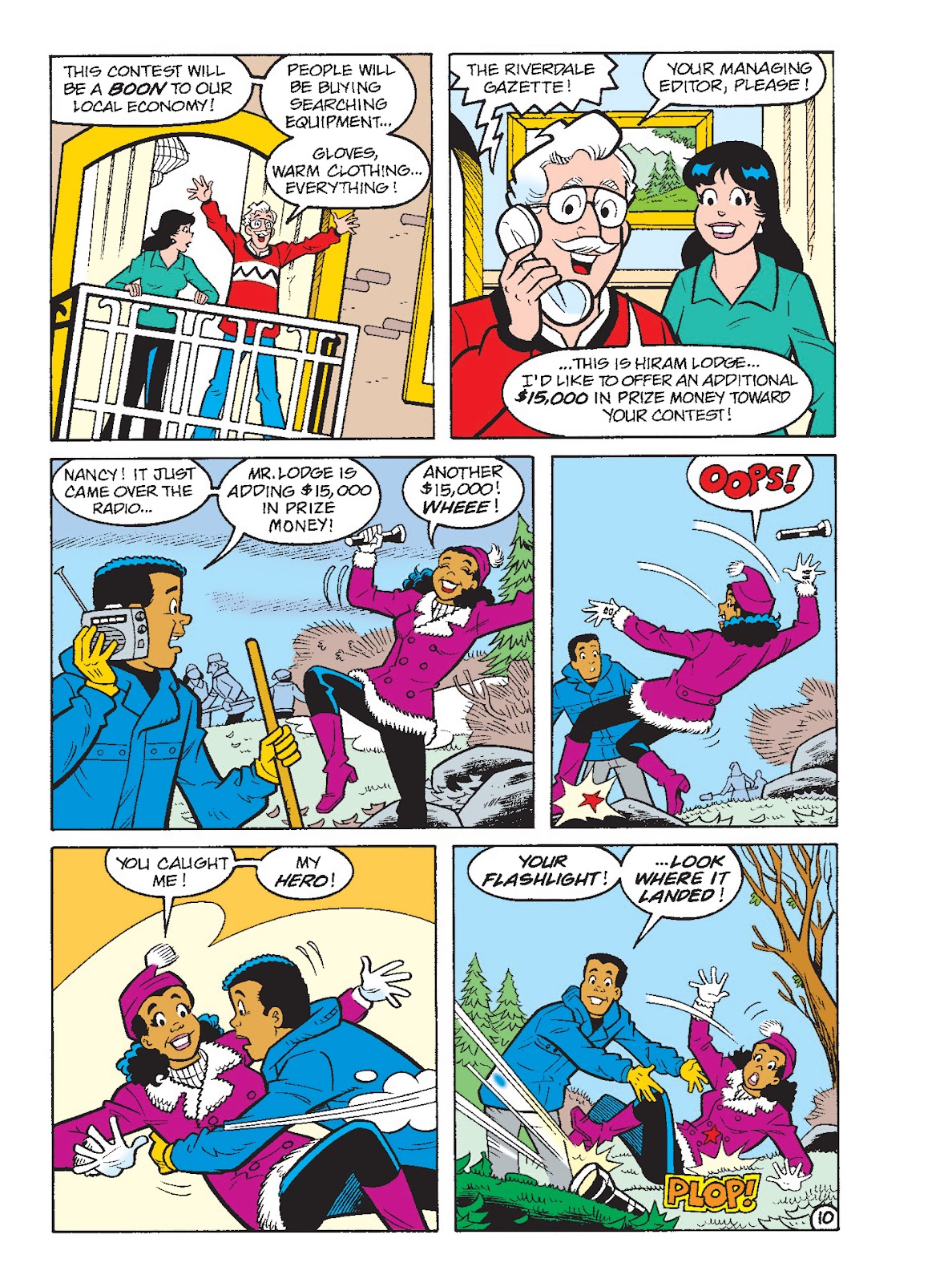 Archie And Me Comics Digest issue 14 - Page 103