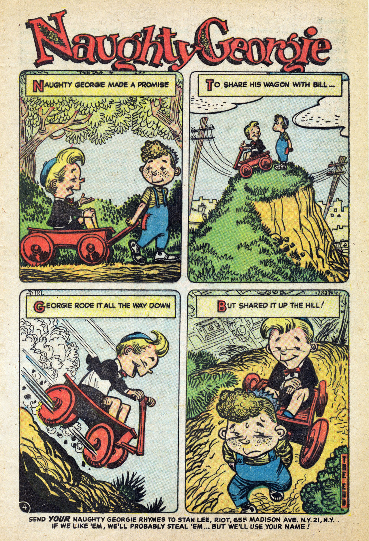 Read online Riot comic -  Issue #5 - 24