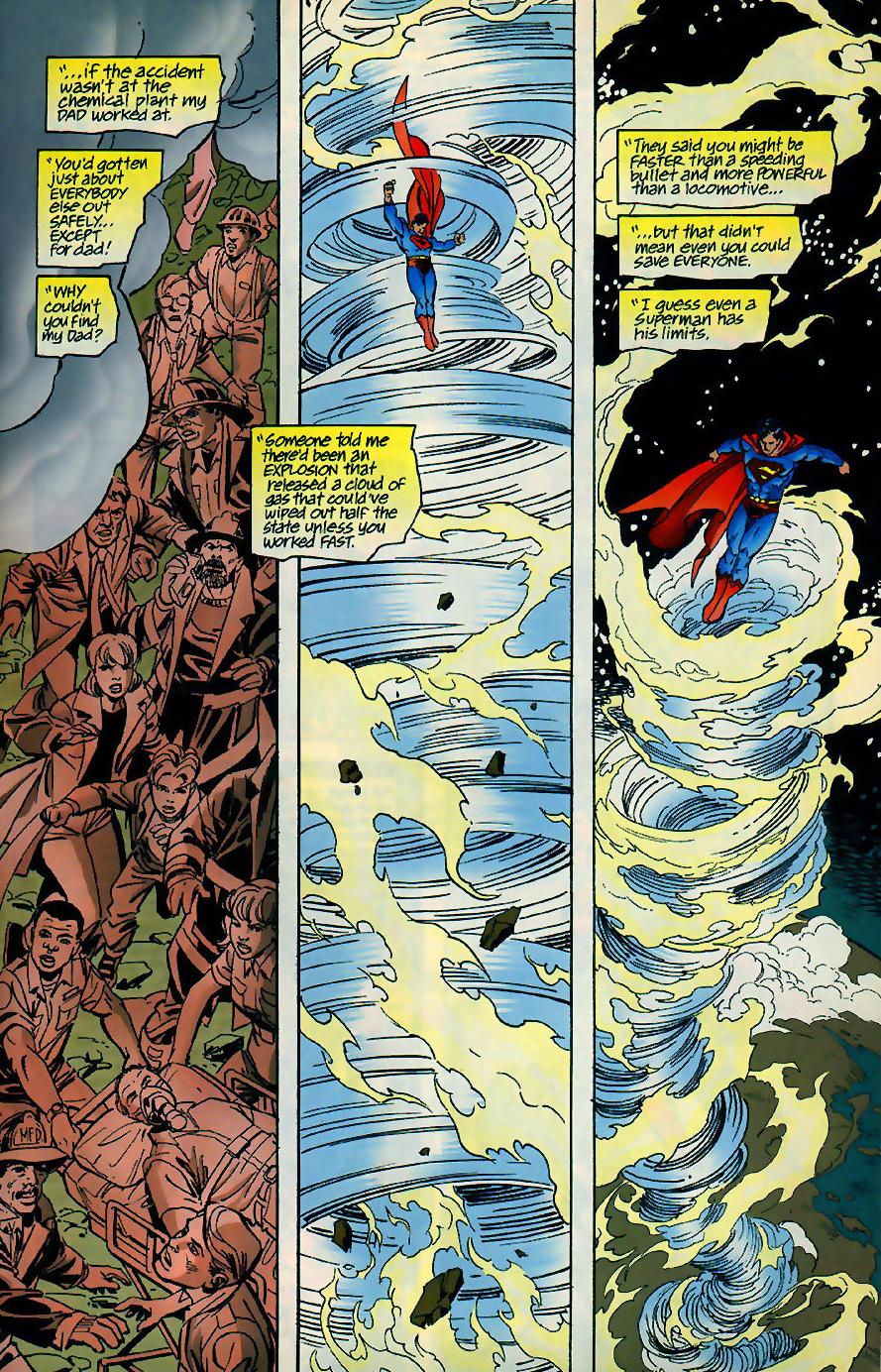 Read online Superman For the Animals comic -  Issue # Full - 18