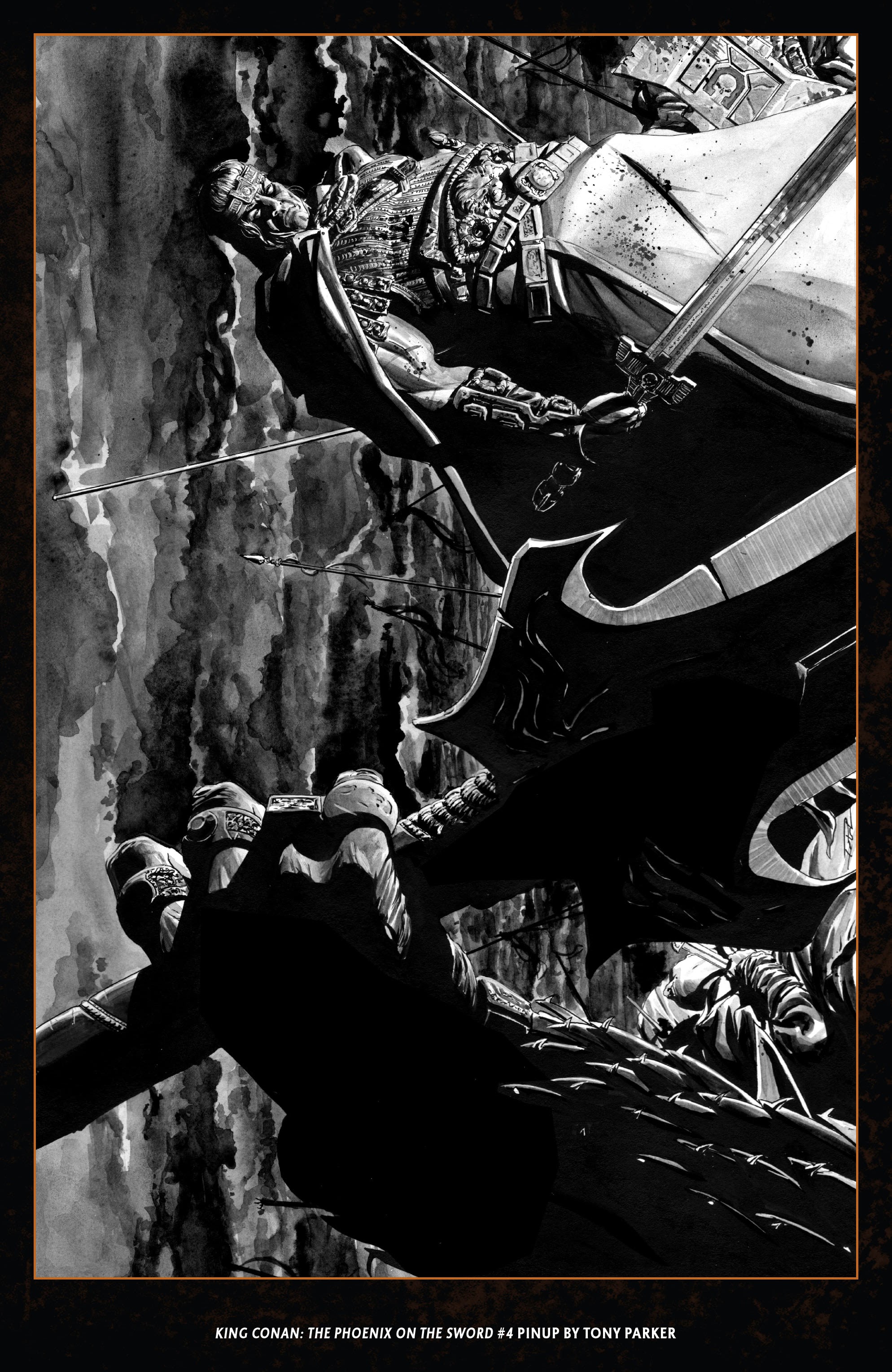 Read online King Conan Chronicles Epic Collection comic -  Issue # Phantoms and Phoenixes (Part 5) - 27