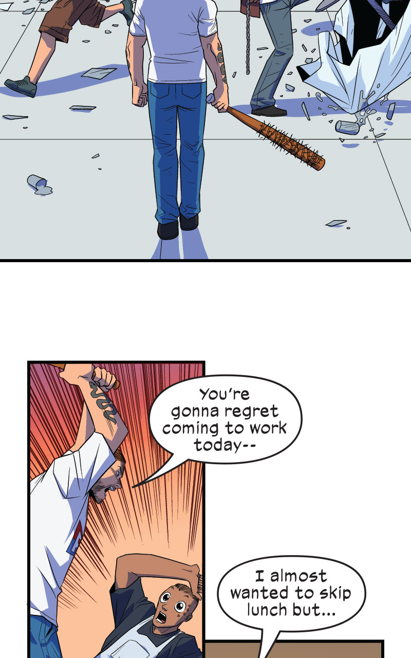 Read online X-Men Unlimited: Infinity Comic comic -  Issue #28 - 25