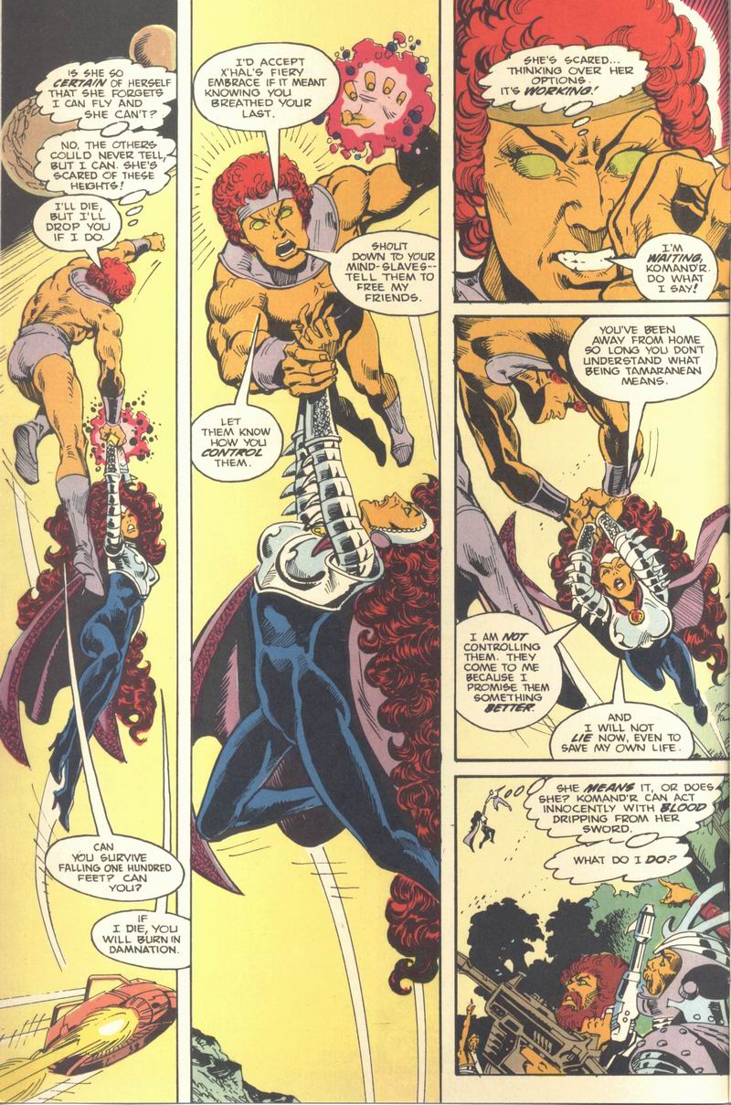 Read online Tales of the Teen Titans comic -  Issue #76 - 5