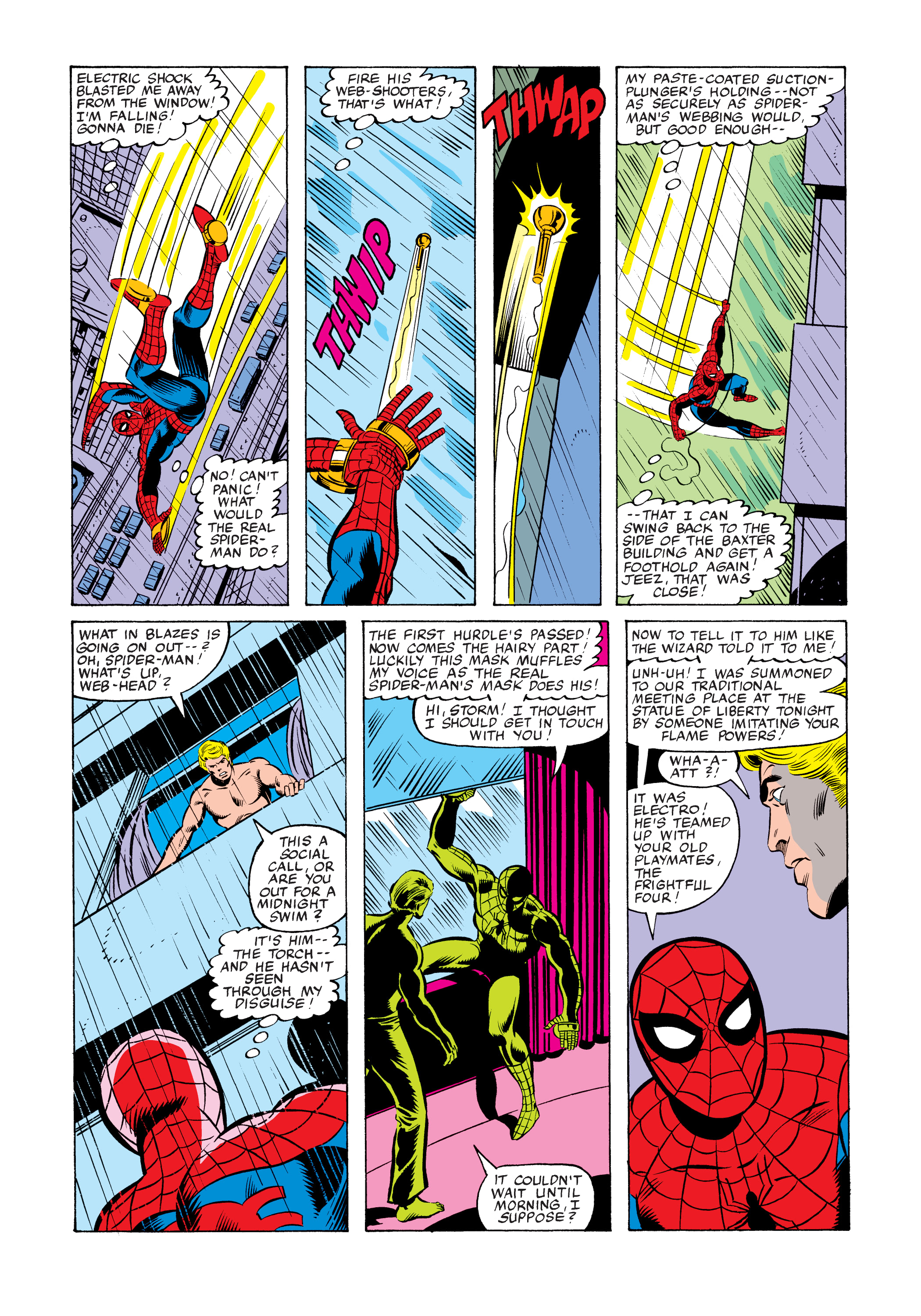 Read online Marvel Masterworks: The Spectacular Spider-Man comic -  Issue # TPB 3 (Part 3) - 86