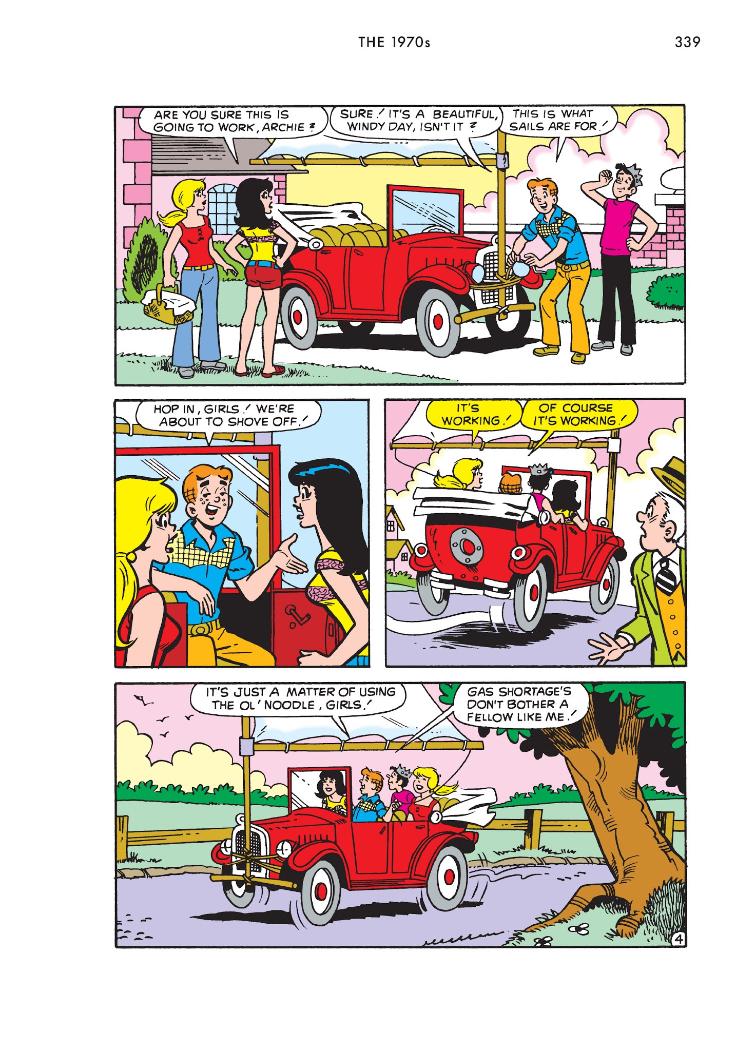 Read online Best of Archie Americana comic -  Issue # TPB 2 (Part 4) - 41