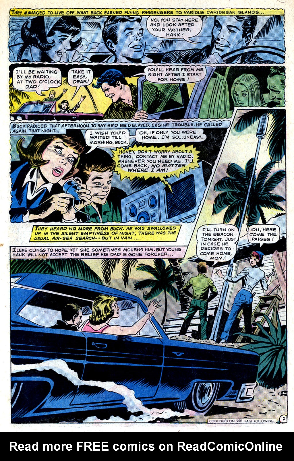 Read online Tales of the Unexpected comic -  Issue #165 - 21