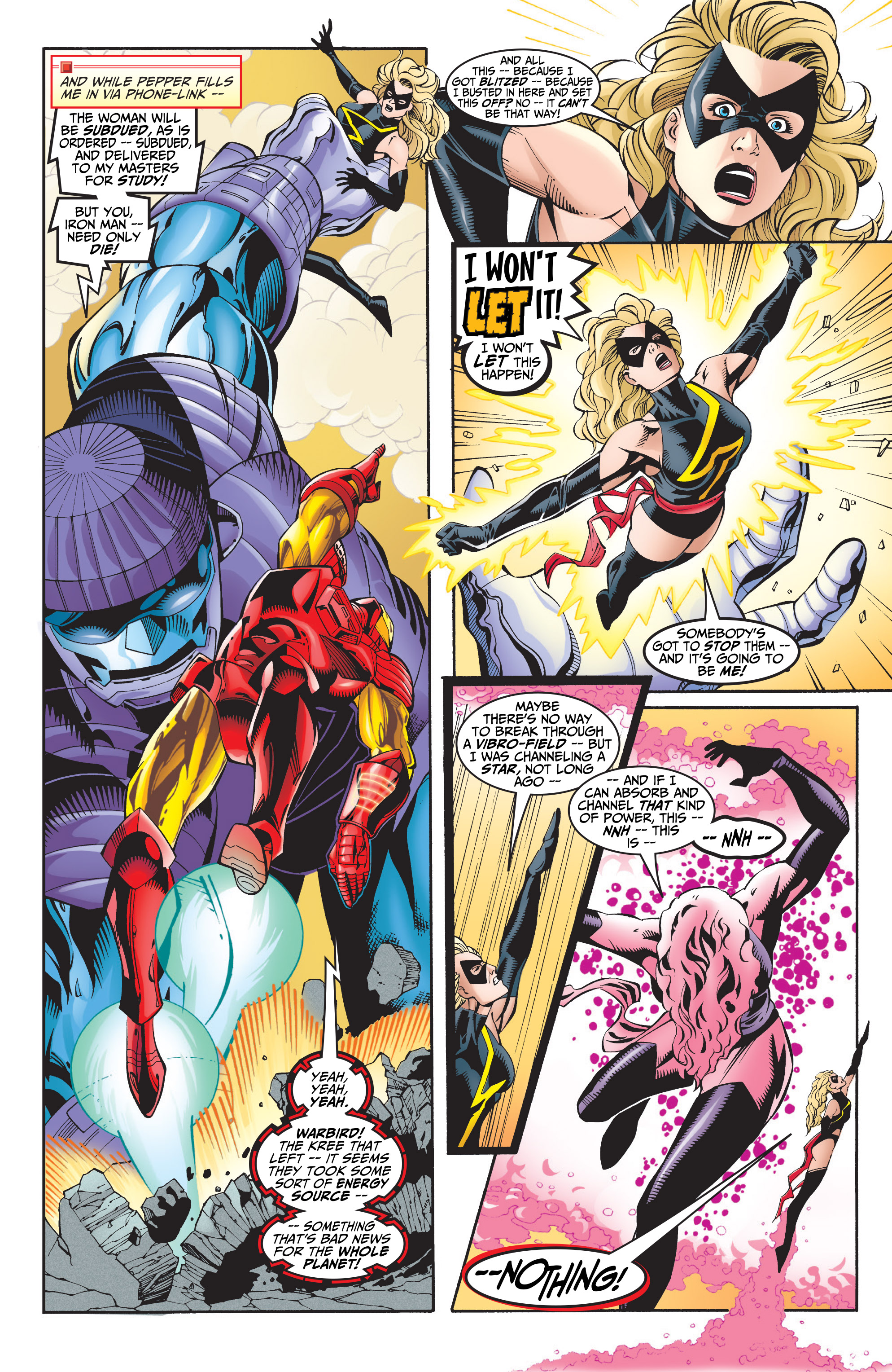 Read online Iron Man: Heroes Return: The Complete Collection comic -  Issue # TPB (Part 2) - 73