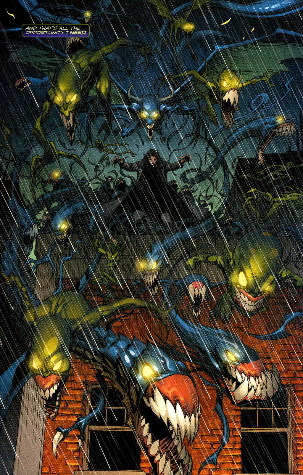 Read online The Darkness (2002) comic -  Issue #5 - 19