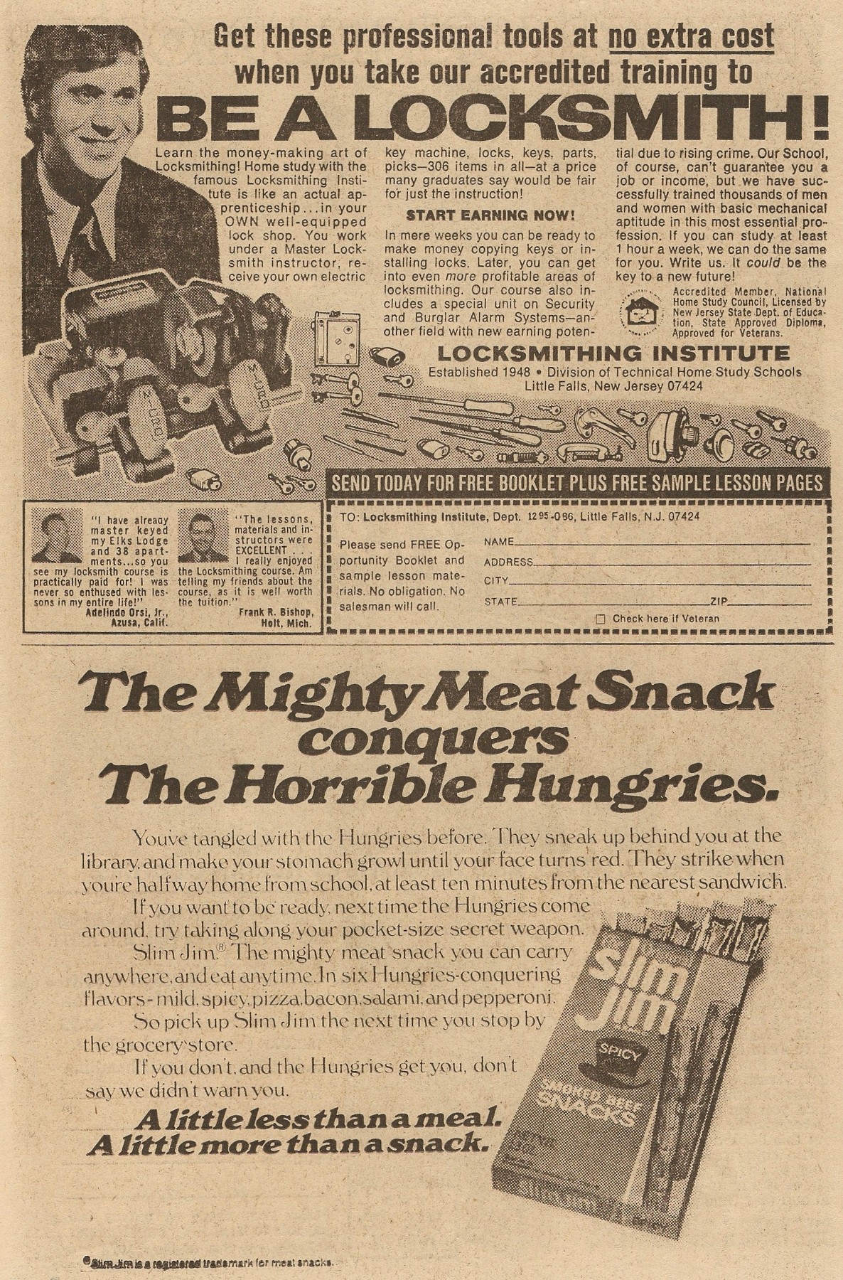 Read online Marvel Tales (1964) comic -  Issue #72 - 21