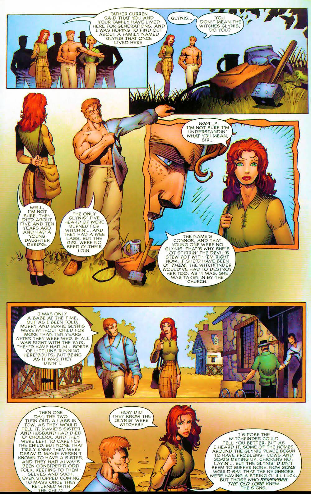 Read online More than Mortal comic -  Issue #2 - 10