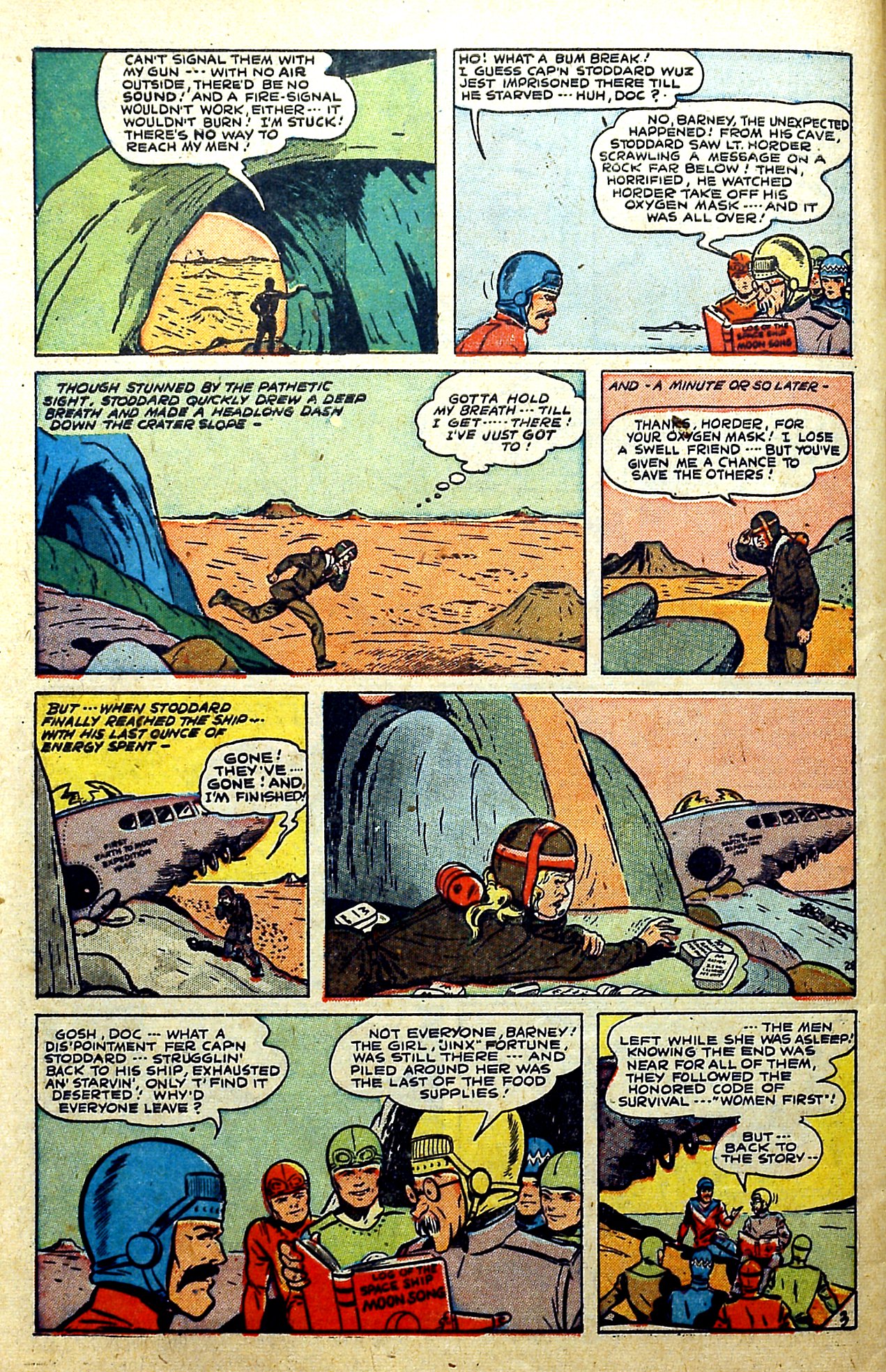 Read online Famous Funnies comic -  Issue #185 - 45